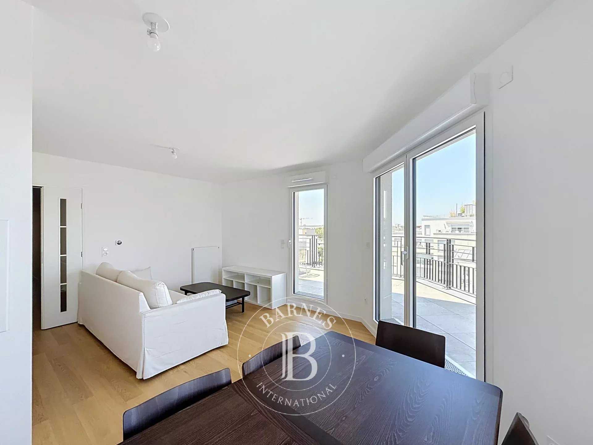 Asnières-sur-Seine  - Apartment 2 Bedrooms