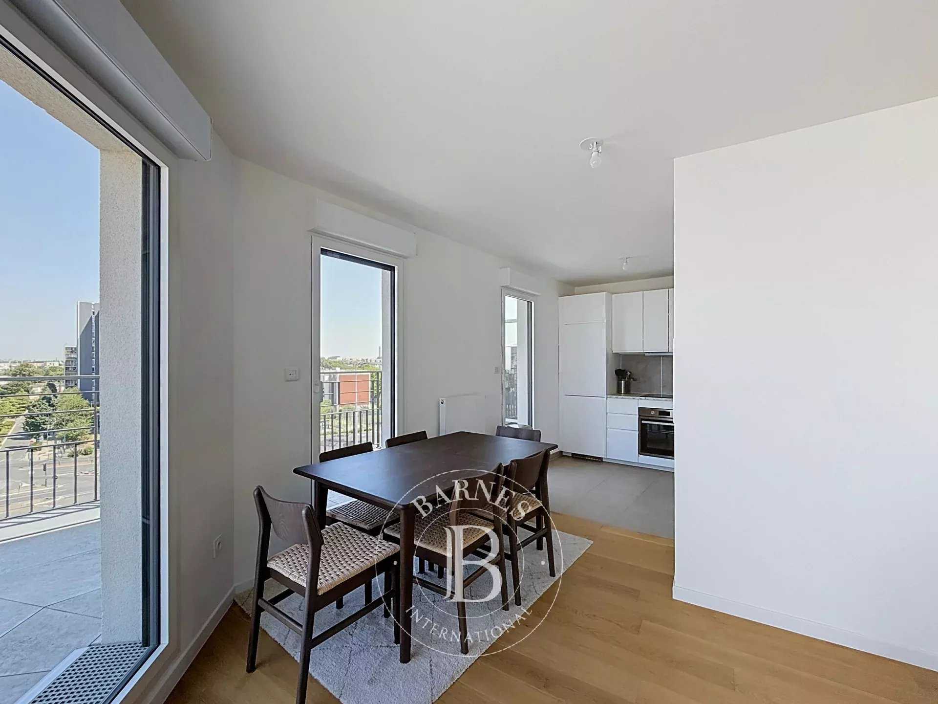 Asnières-sur-Seine  - Apartment 2 Bedrooms