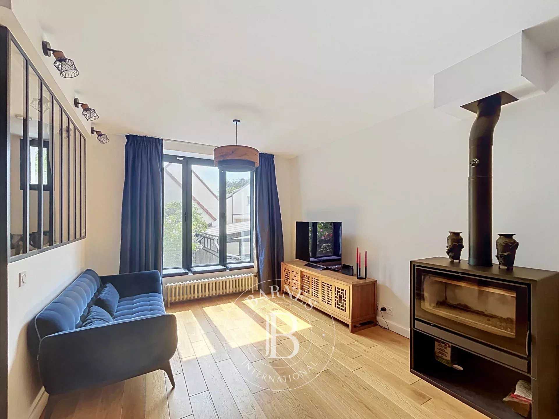 Colombes  - Maison 5 Pi&egrave;ces 4 Chambres
