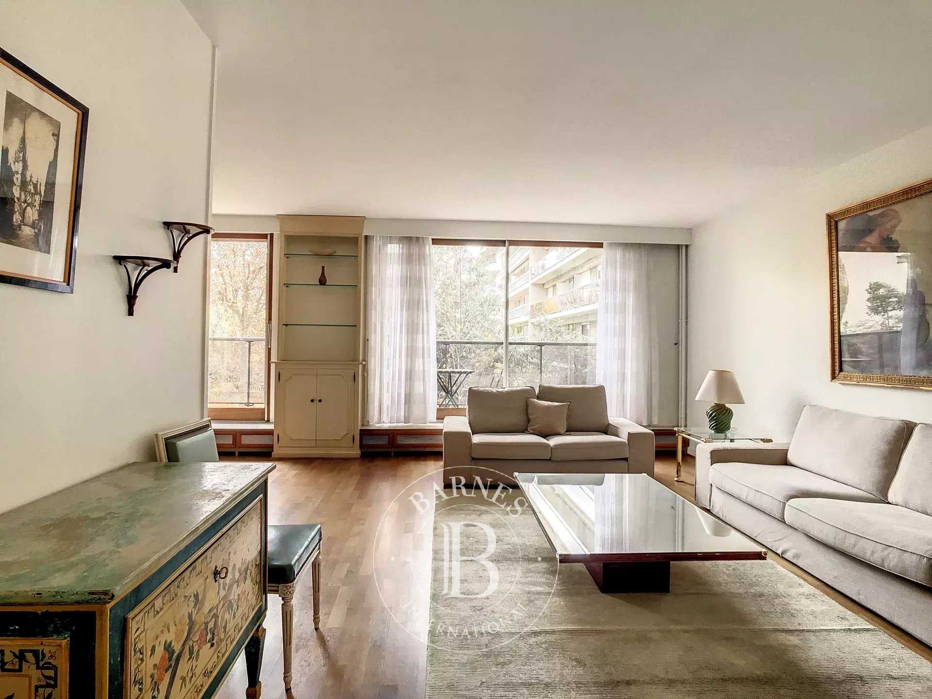 Neuilly-sur-Seine  - Piso 5 Cuartos 3 Habitaciones