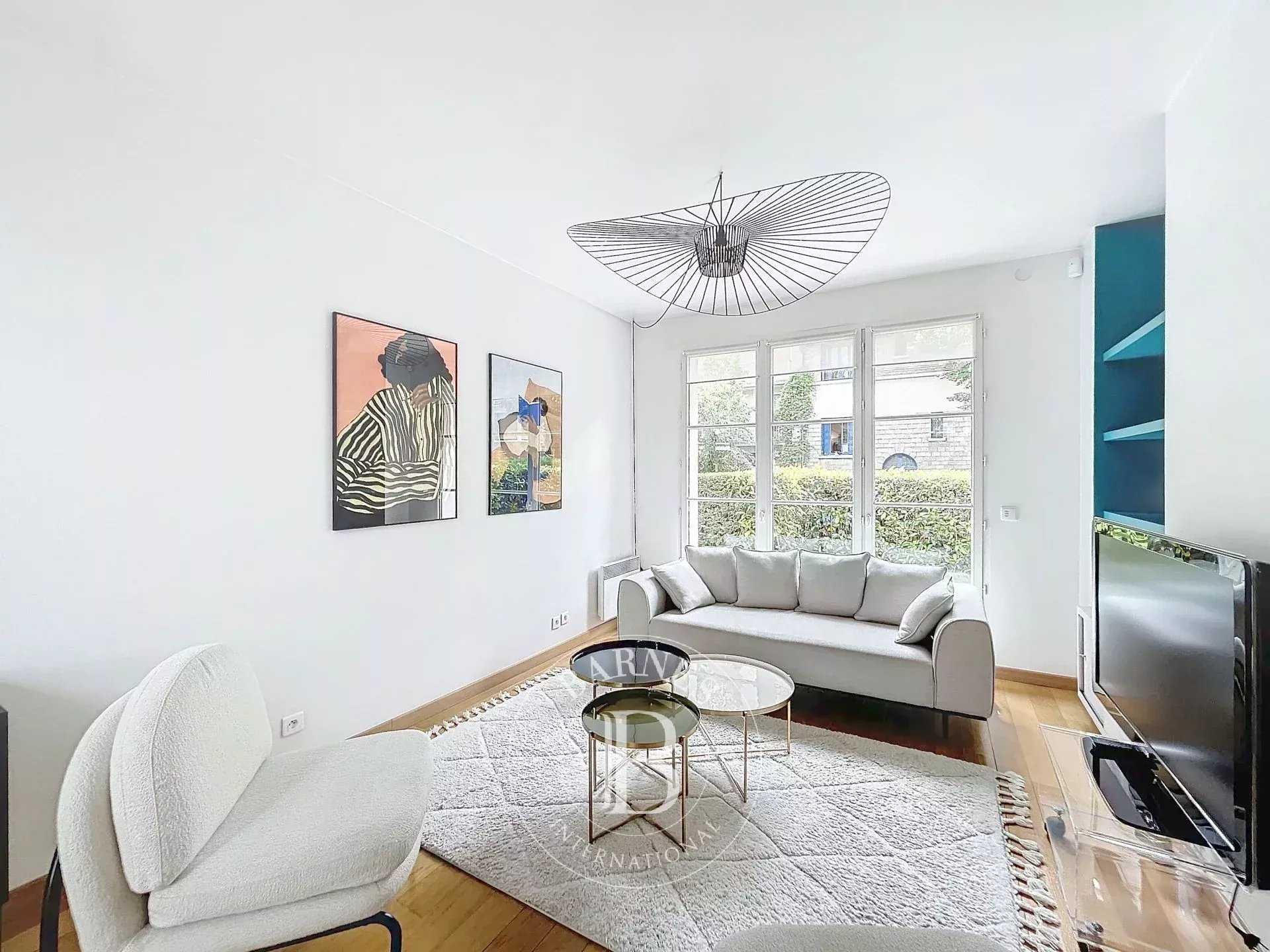 Neuilly-sur-Seine  - Casa 7 Cuartos 5 Habitaciones