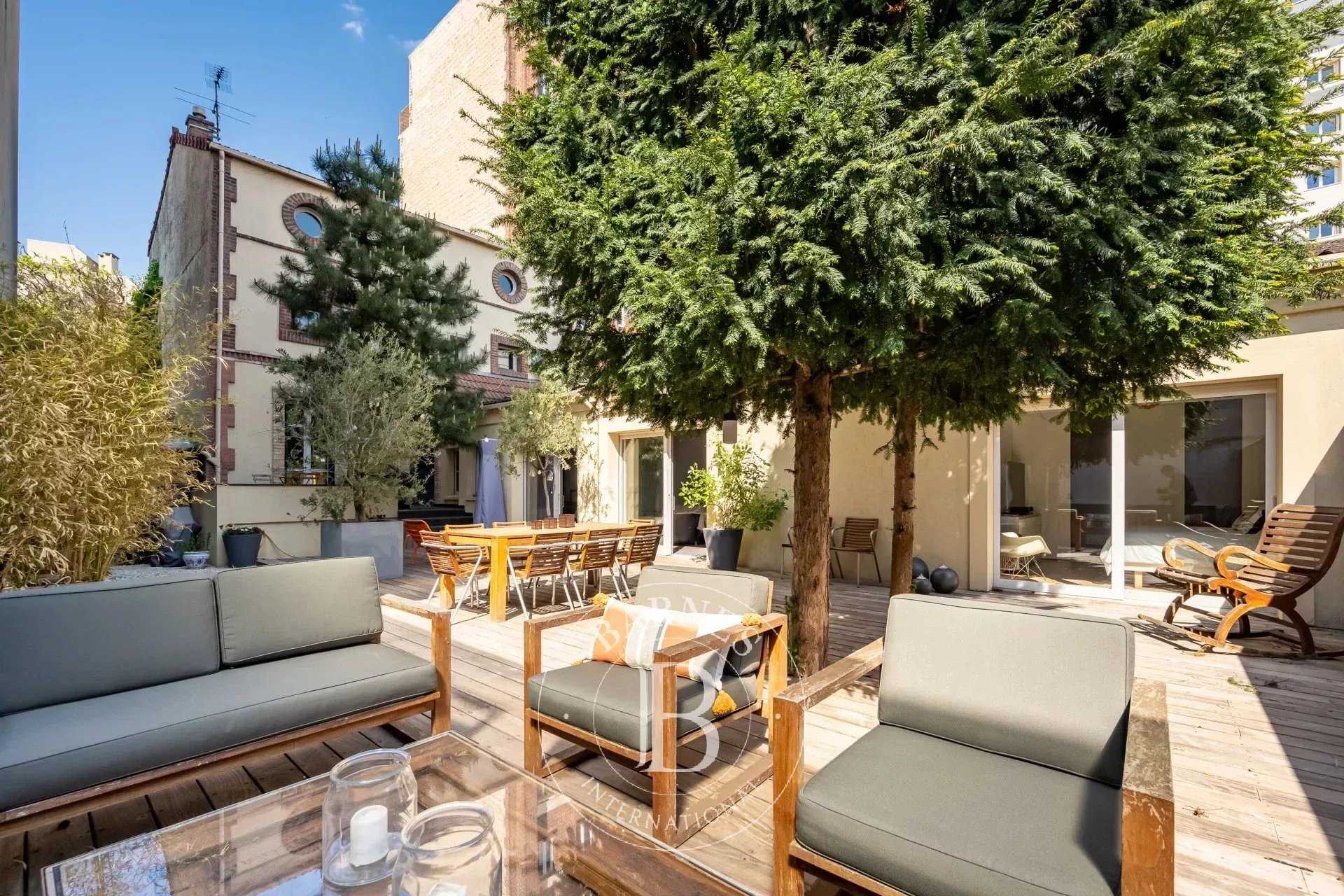 Courbevoie  - Casa 9 Cuartos 5 Habitaciones