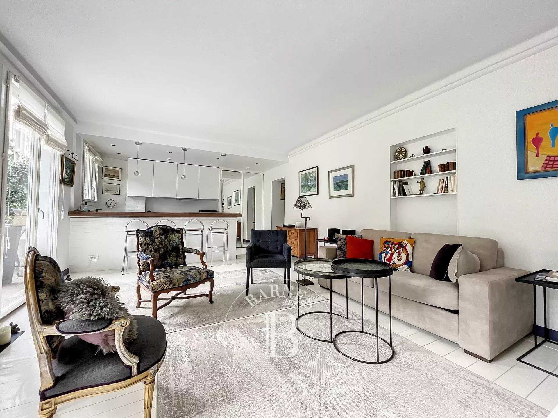 Neuilly-sur-Seine  - Appartement 3 Pièces 2 Chambres