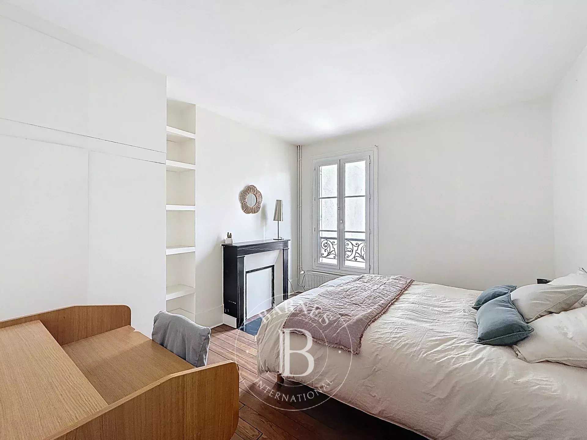 Levallois-Perret  - Appartement 3 Pi&egrave;ces 2 Chambres