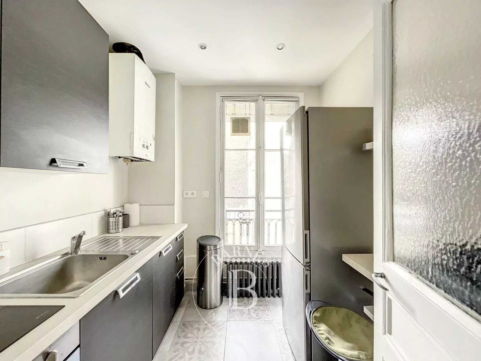 Neuilly-sur-Seine  - Piso 3 Cuartos 2 Habitaciones