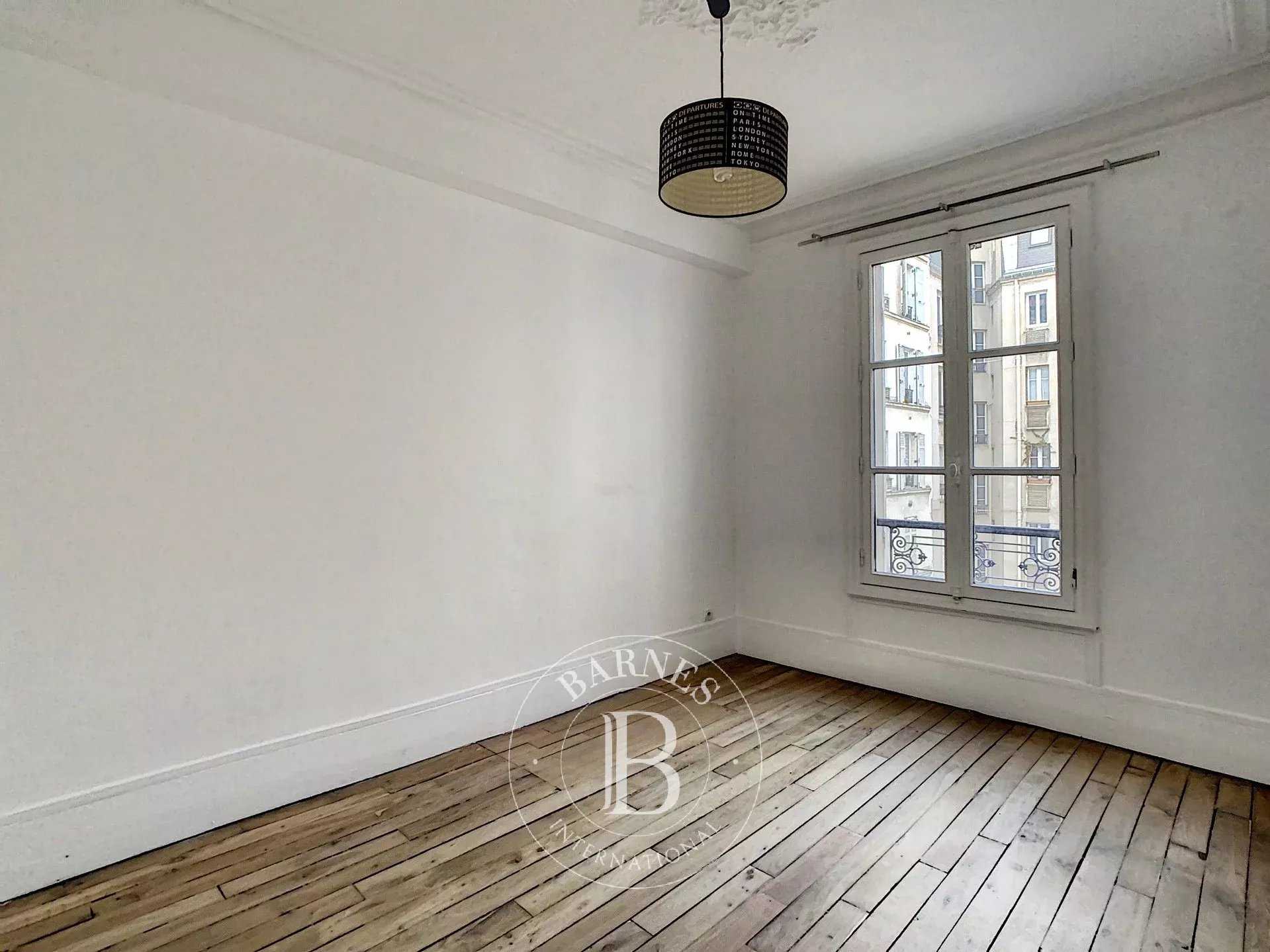 Levallois-Perret  - Appartement 4 Pi&egrave;ces 2 Chambres
