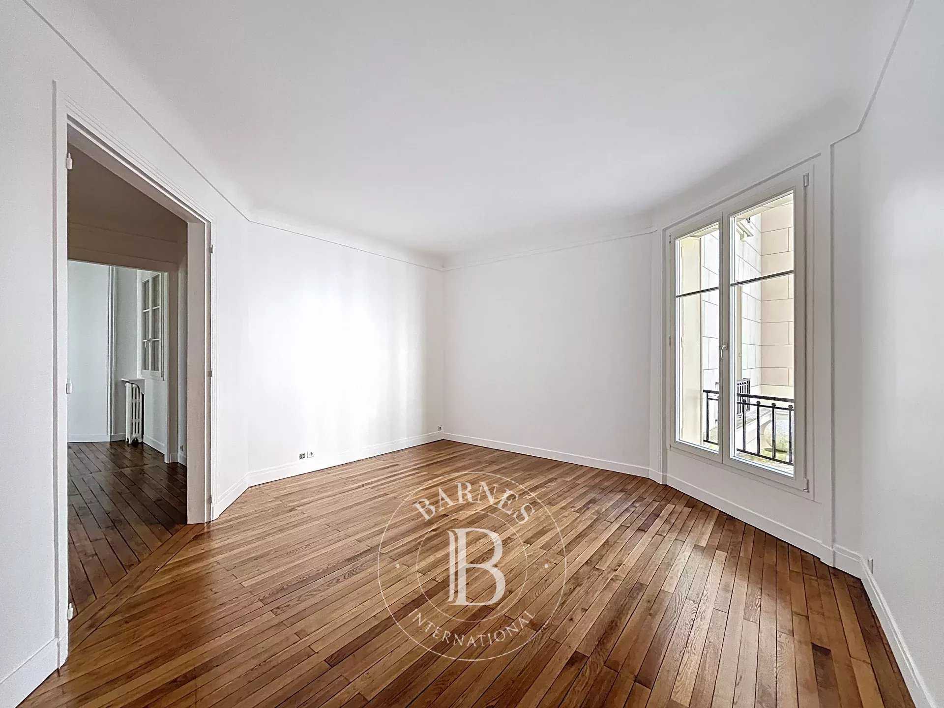 Neuilly-sur-Seine  - Piso 4 Cuartos 2 Habitaciones
