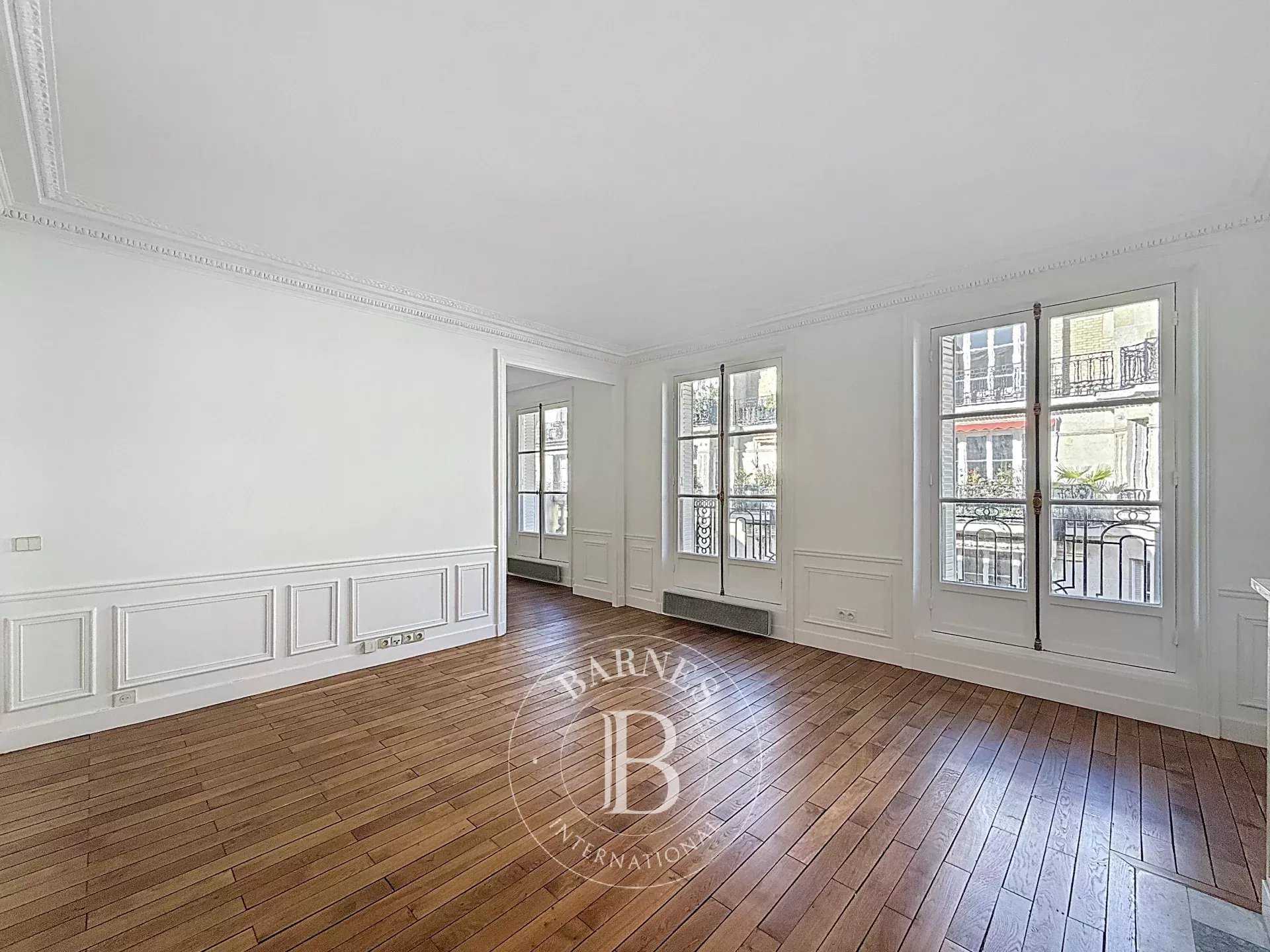 Neuilly-sur-Seine  - Appartement 4 Pièces 2 Chambres