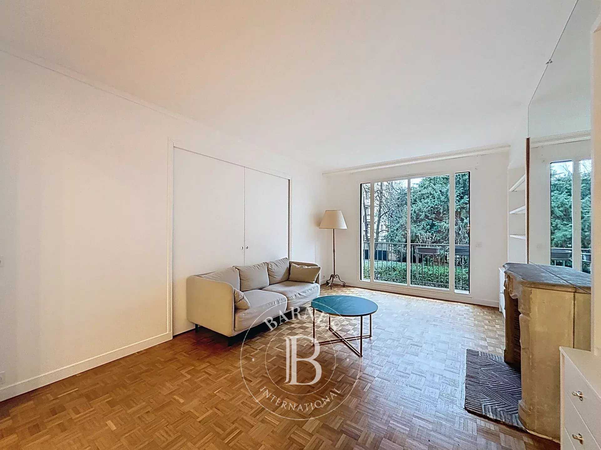 Neuilly-sur-Seine  - Piso 5 Cuartos 3 Habitaciones