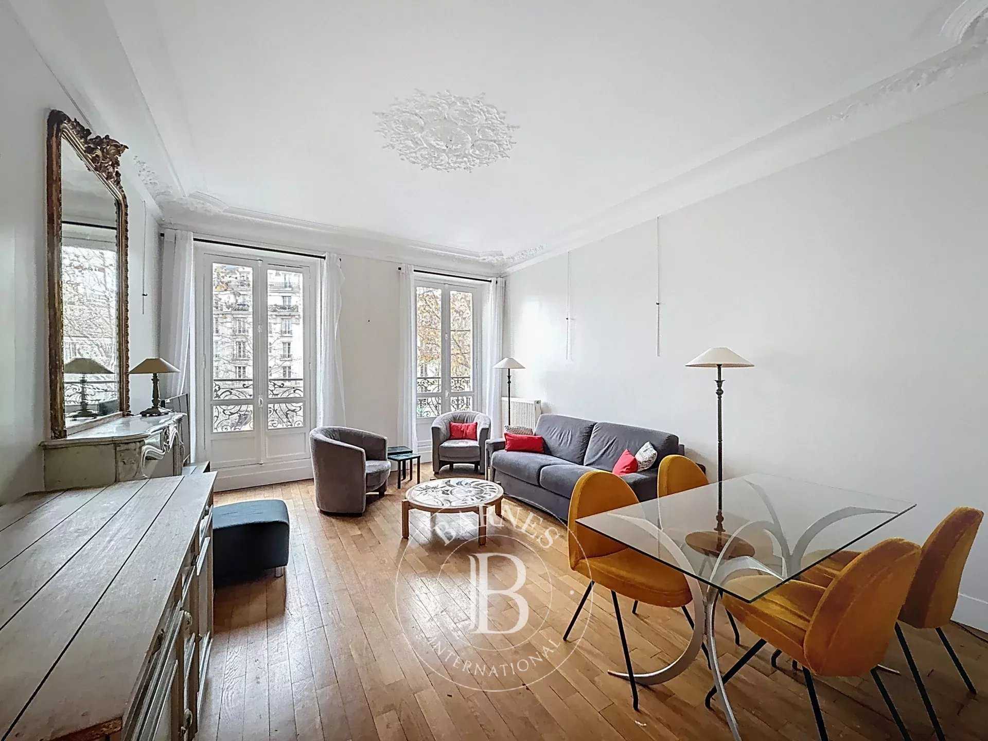 Neuilly-sur-Seine  - Apartment 2 Bedrooms