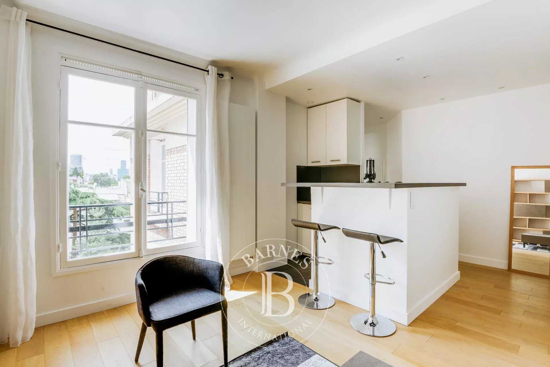 Neuilly-sur-Seine  - Appartement 2 Pi&egrave;ces, 1 Chambre