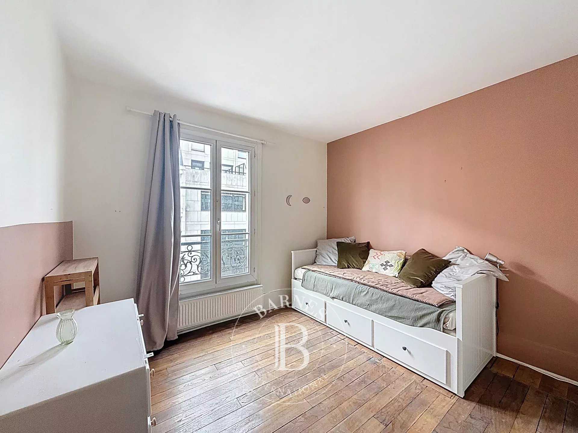 Levallois-Perret  - Appartement 3 Pi&egrave;ces 2 Chambres