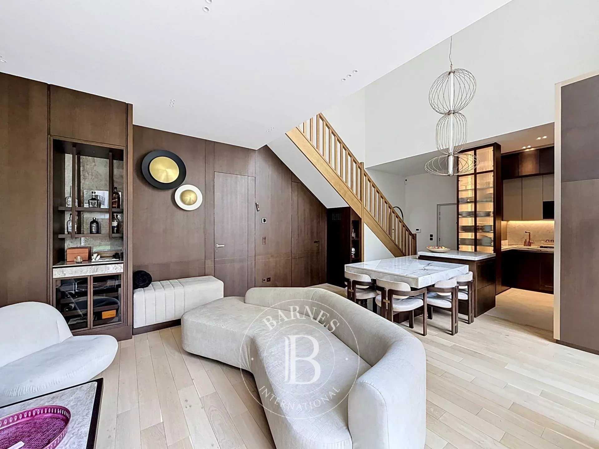 Levallois-Perret  - Appartement 4 Pi&egrave;ces 3 Chambres