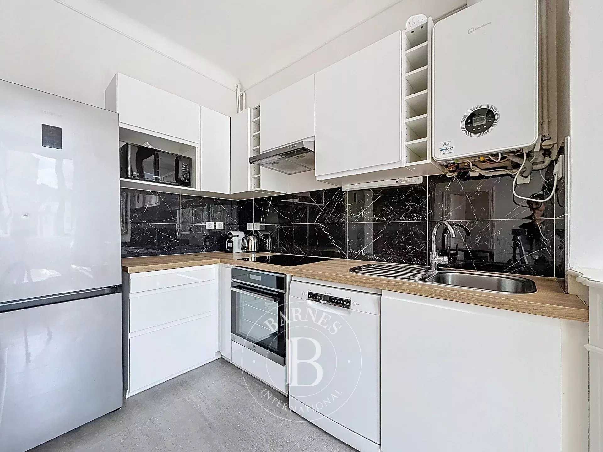 Neuilly-sur-Seine  - Appartement 4 Pièces 3 Chambres