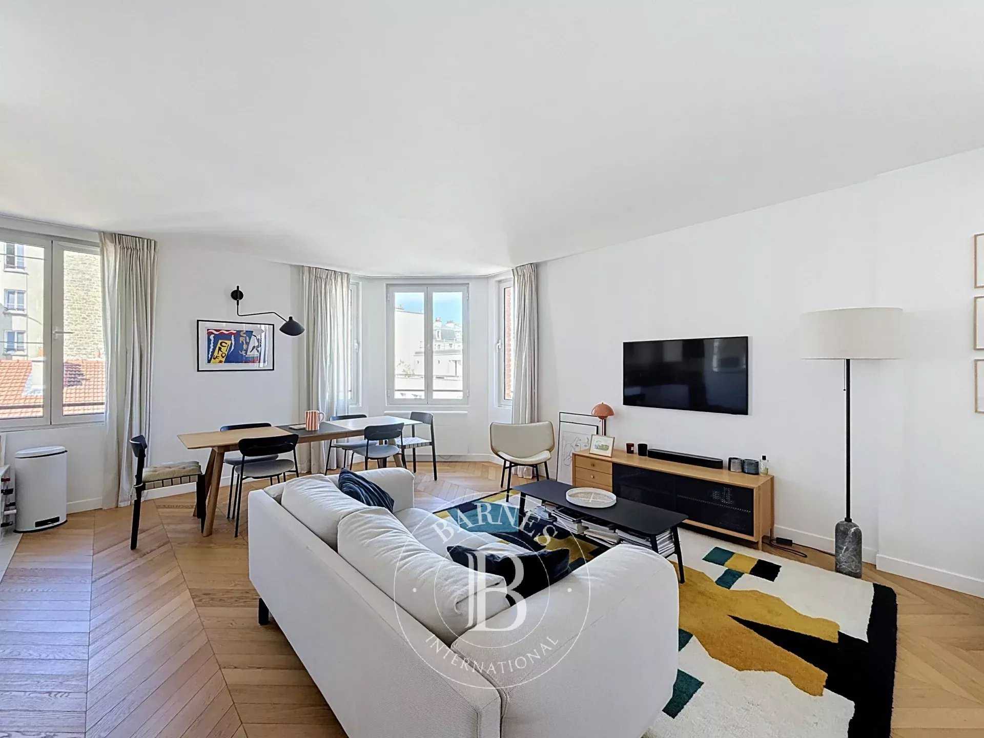 Levallois-Perret  - Appartement 4 Pi&egrave;ces 3 Chambres