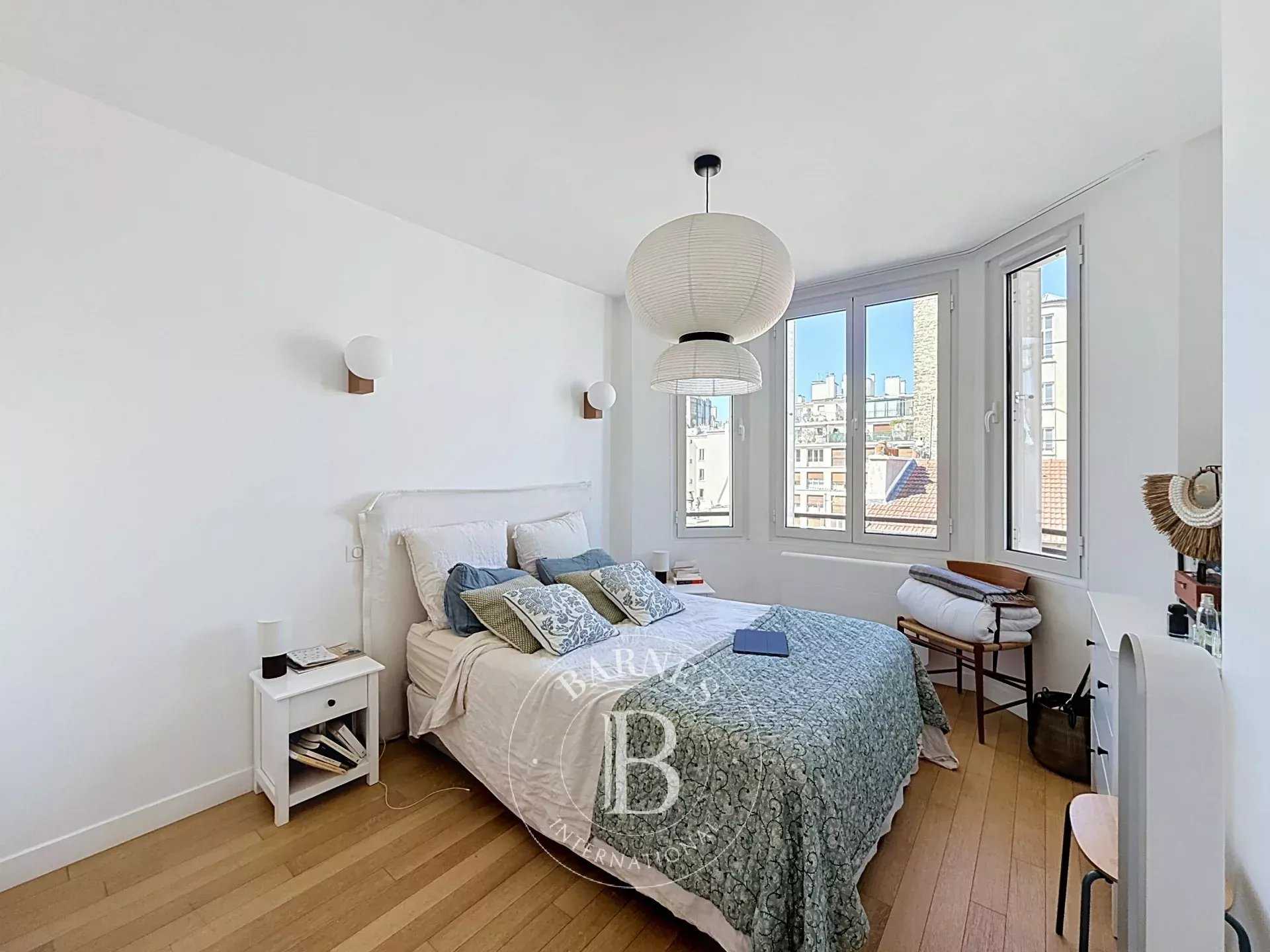 Levallois-Perret  - Appartement 4 Pi&egrave;ces 3 Chambres