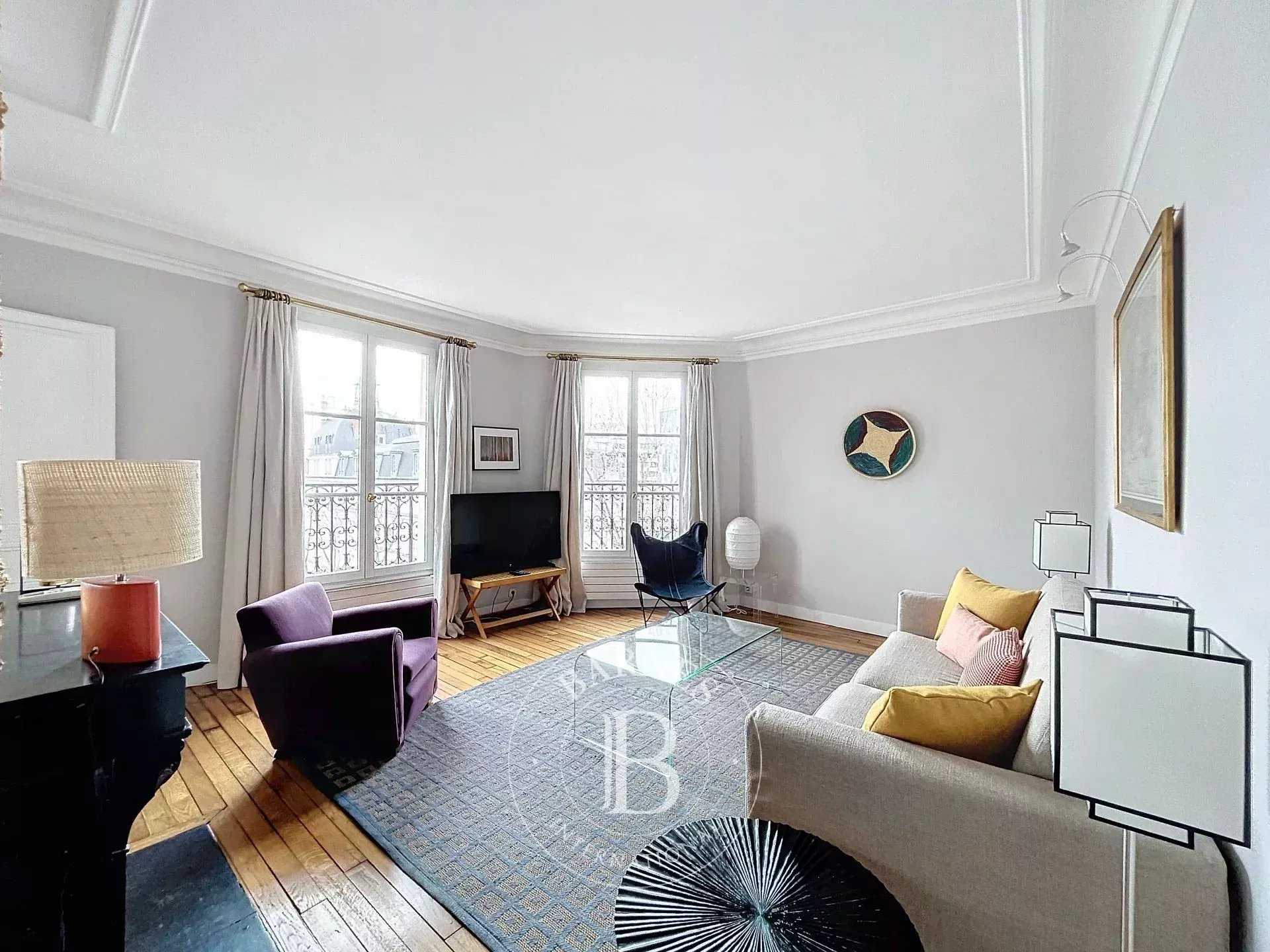 Neuilly-sur-Seine  - Apartment 1 Bedroom