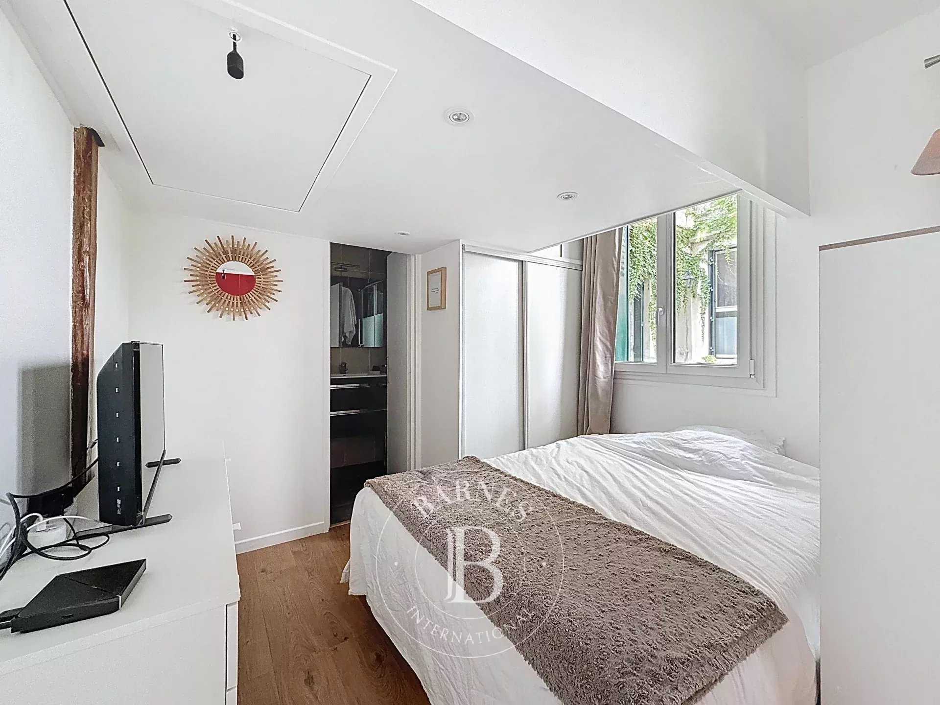 Neuilly-sur-Seine  - Appartement 1 Pièce