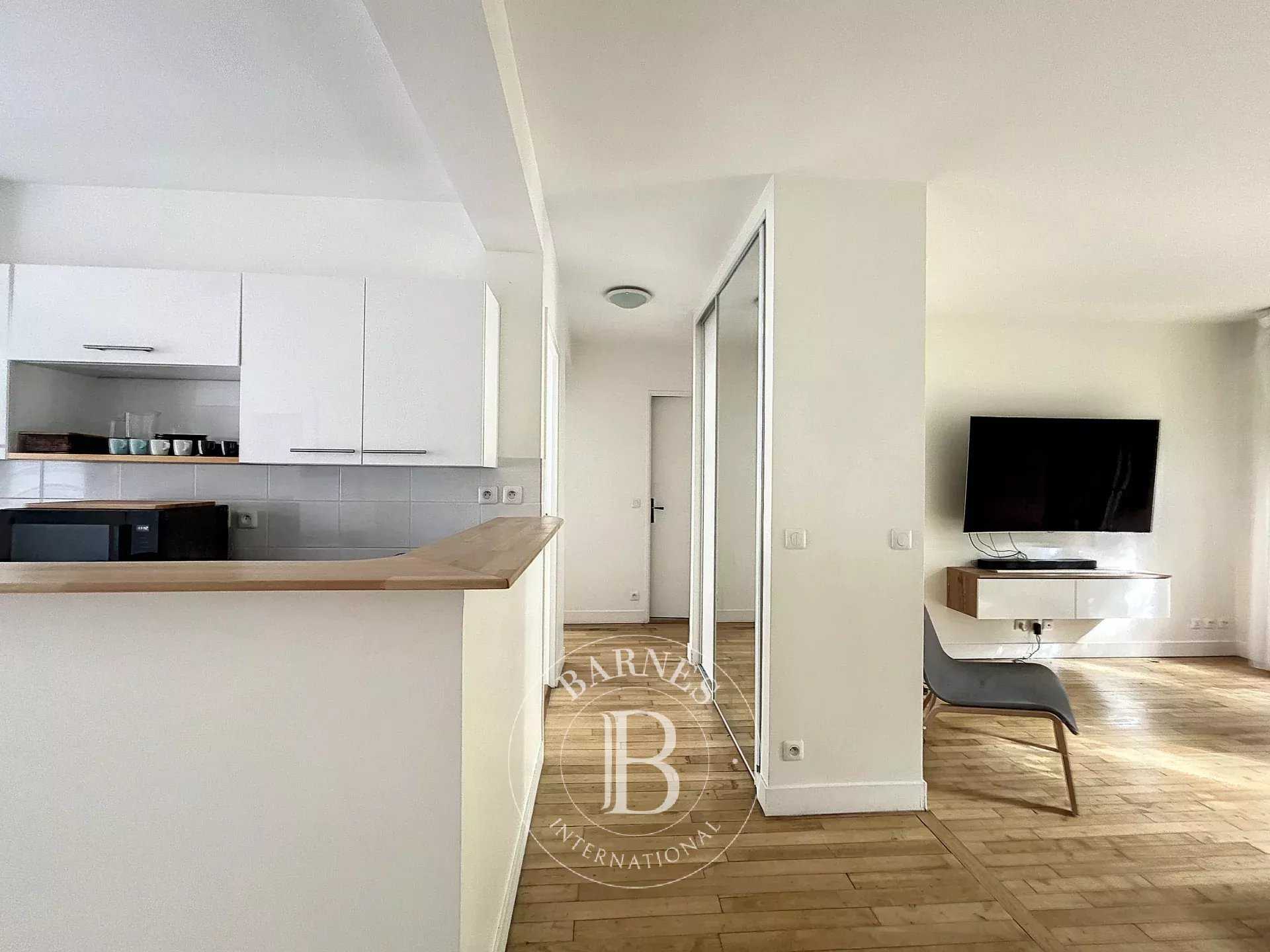 Neuilly-sur-Seine  - Appartement 3 Pièces 2 Chambres