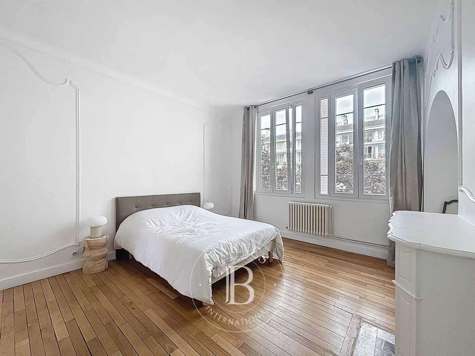 Neuilly-sur-Seine  - Appartement 4 Pièces 3 Chambres