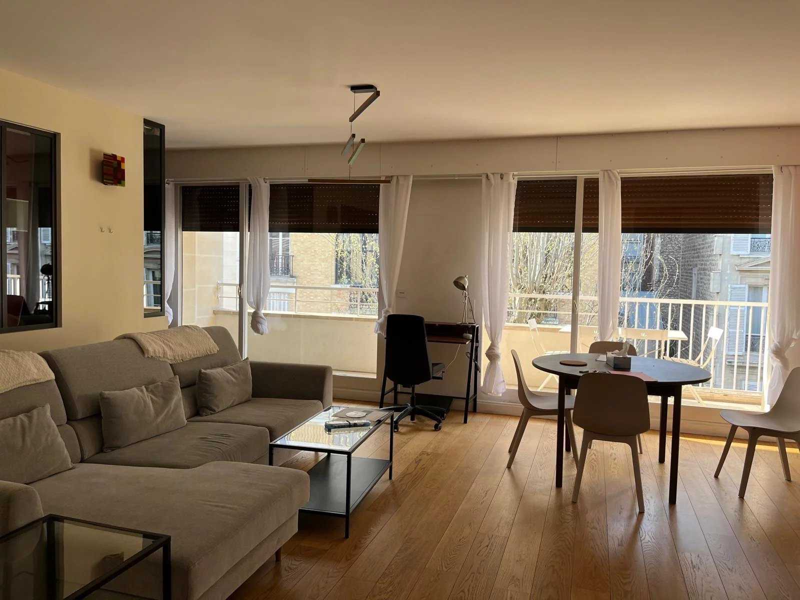 Neuilly-sur-Seine  - Apartment 2 Bedrooms