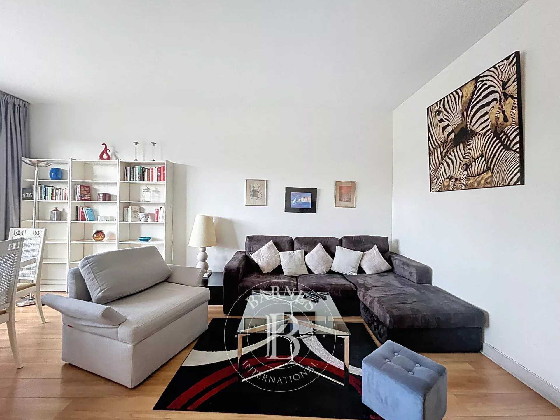 Neuilly-sur-Seine  - Piso 2 Cuartos, 1 Habitacion