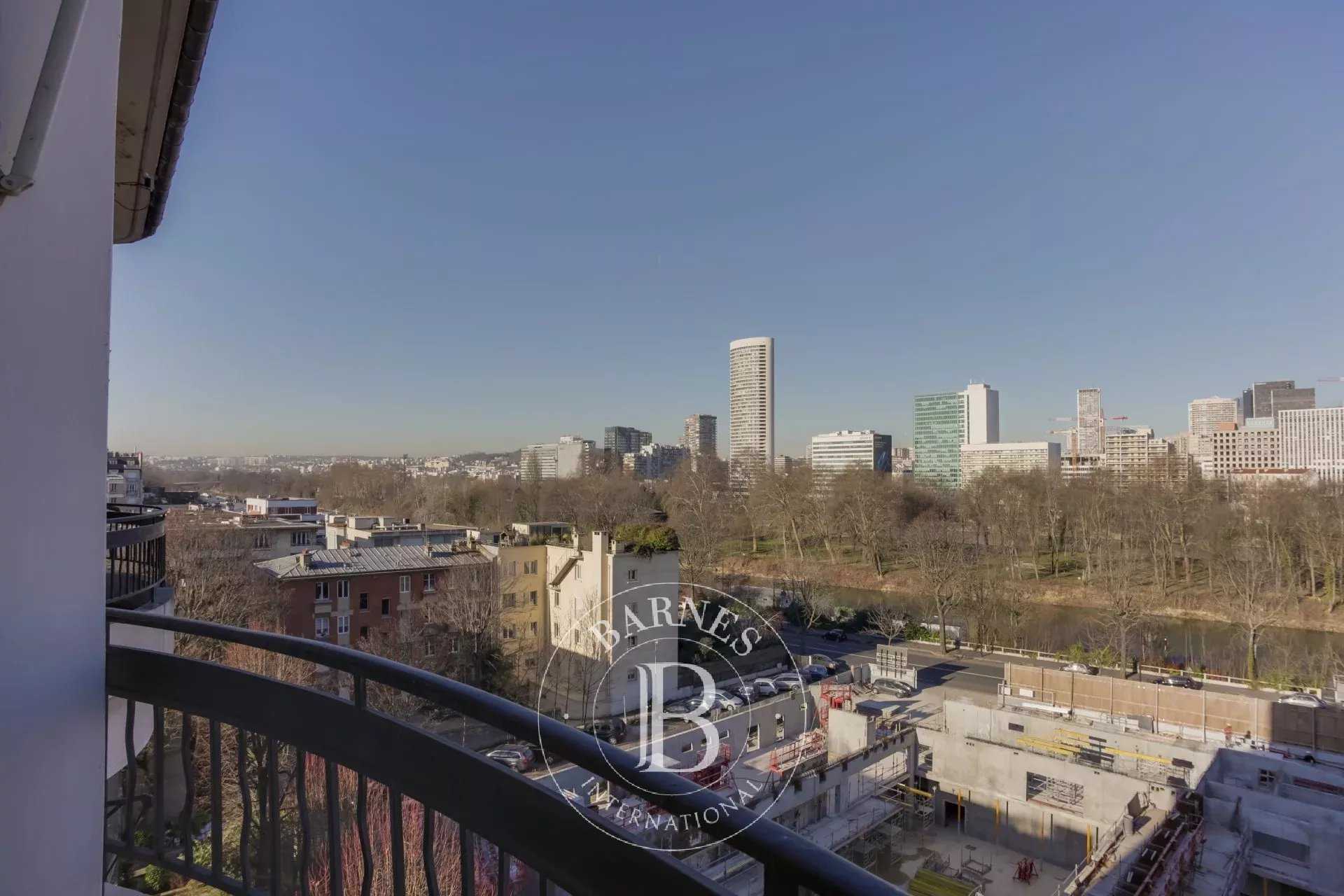 Neuilly-sur-Seine  - Appartement 2 Pi&egrave;ces, 1 Chambre