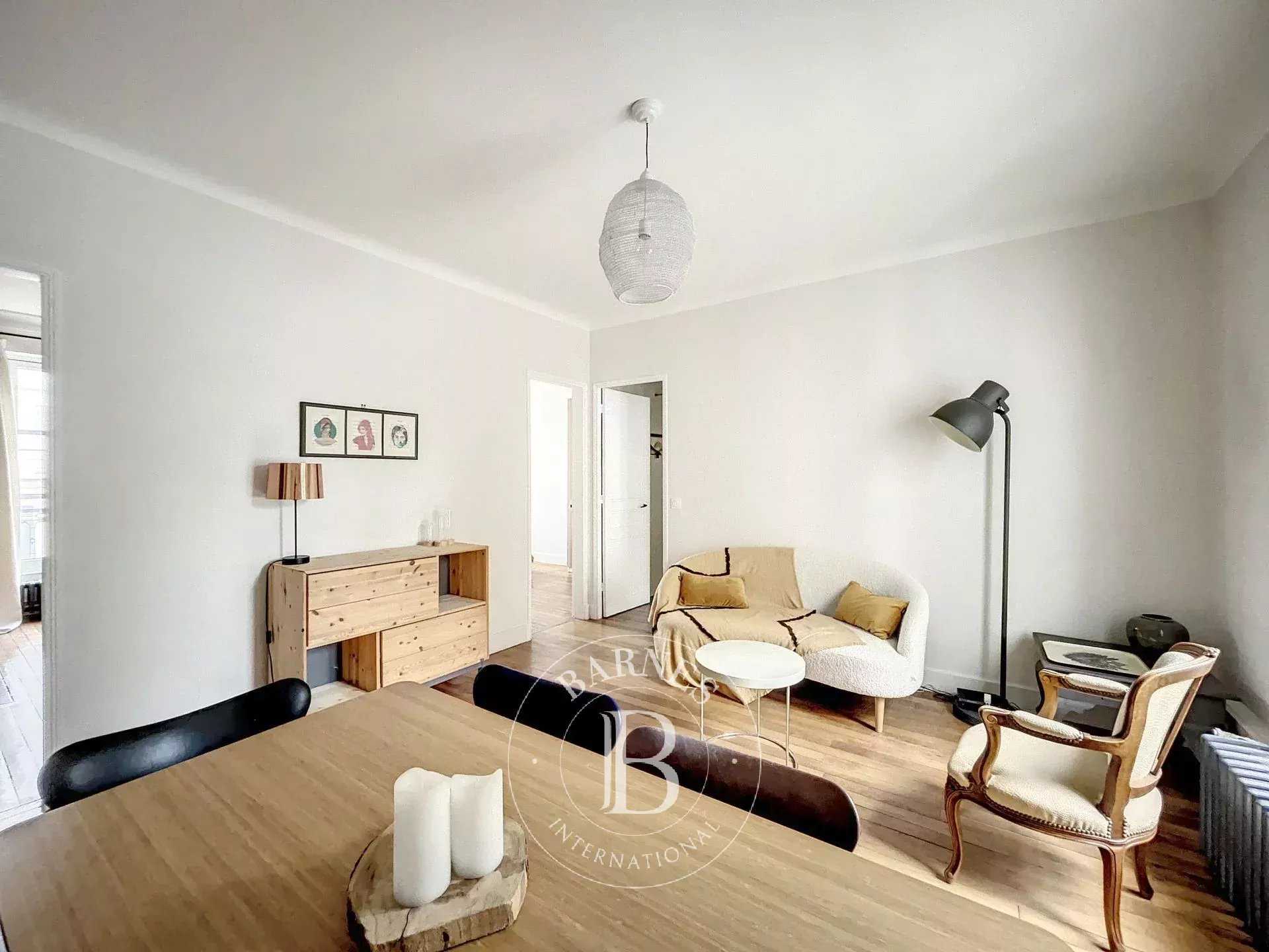 Neuilly-sur-Seine  - Piso 3 Cuartos 2 Habitaciones