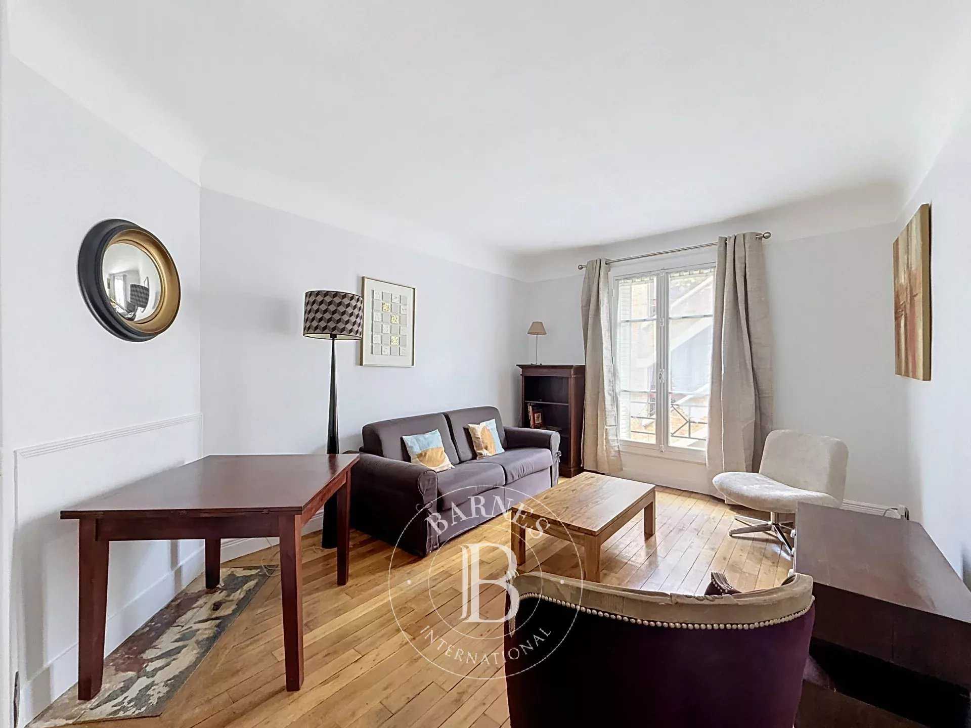 Neuilly-sur-Seine  - Appartement 2 Pi&egrave;ces, 1 Chambre