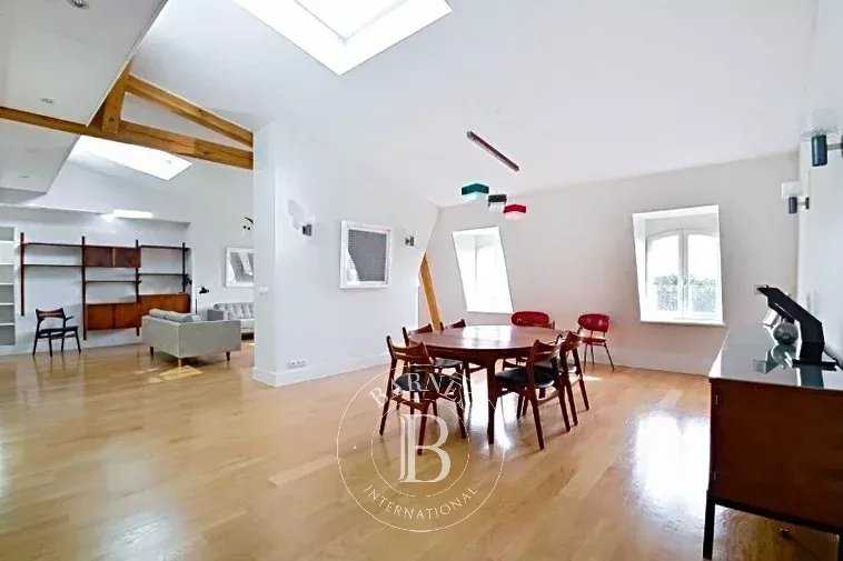 Neuilly-sur-Seine  - Apartment 3 Bedrooms