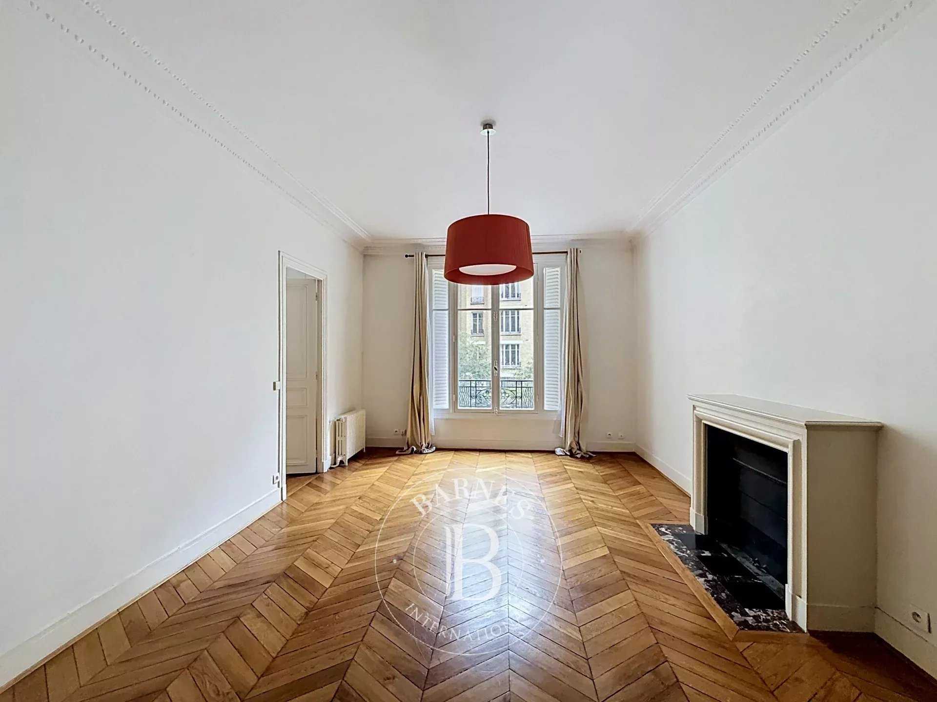 Neuilly-sur-Seine  - Appartement 6 Pi&egrave;ces 4 Chambres