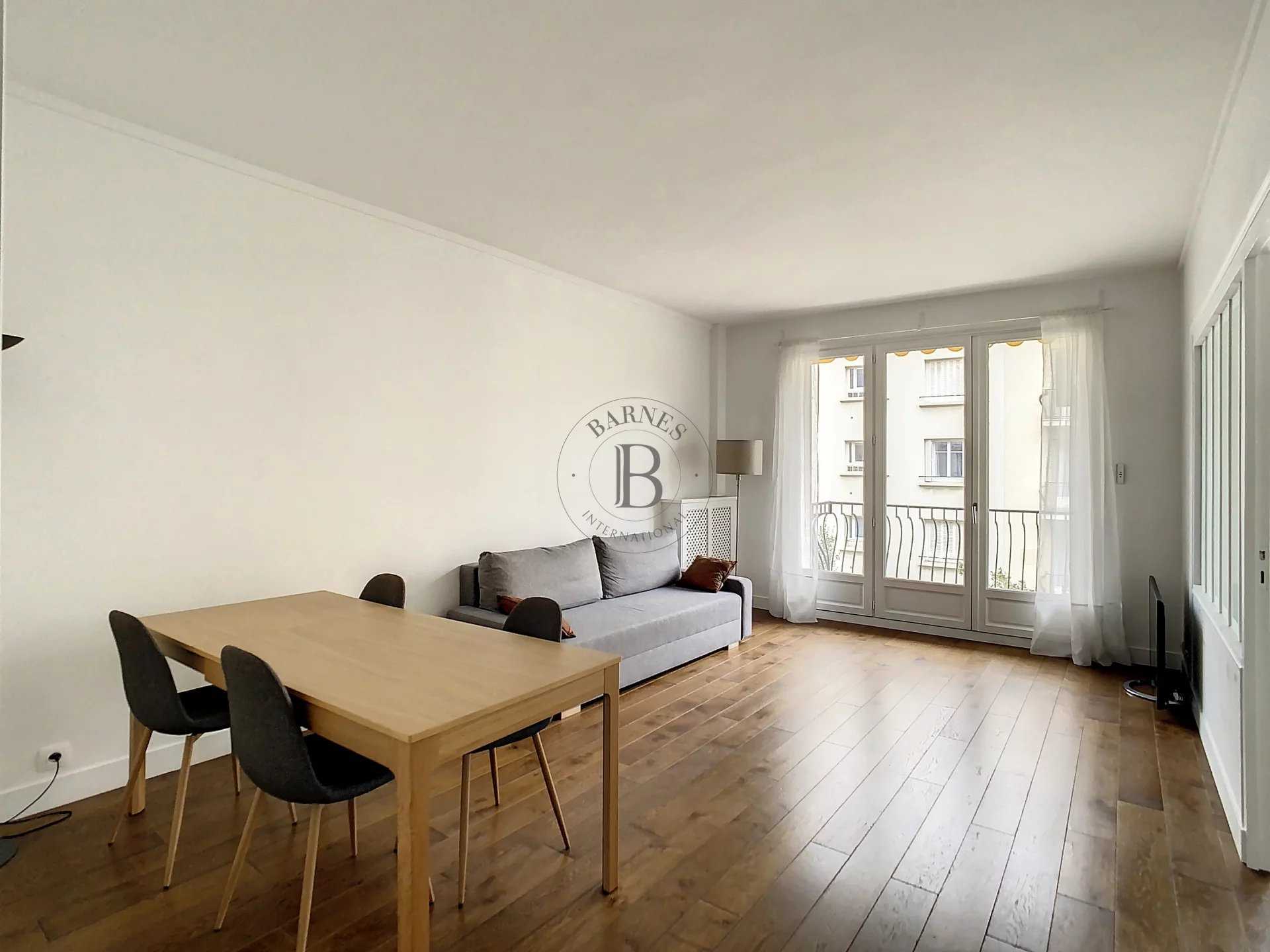 Neuilly-sur-Seine  - Piso 2 Cuartos, 1 Habitacion