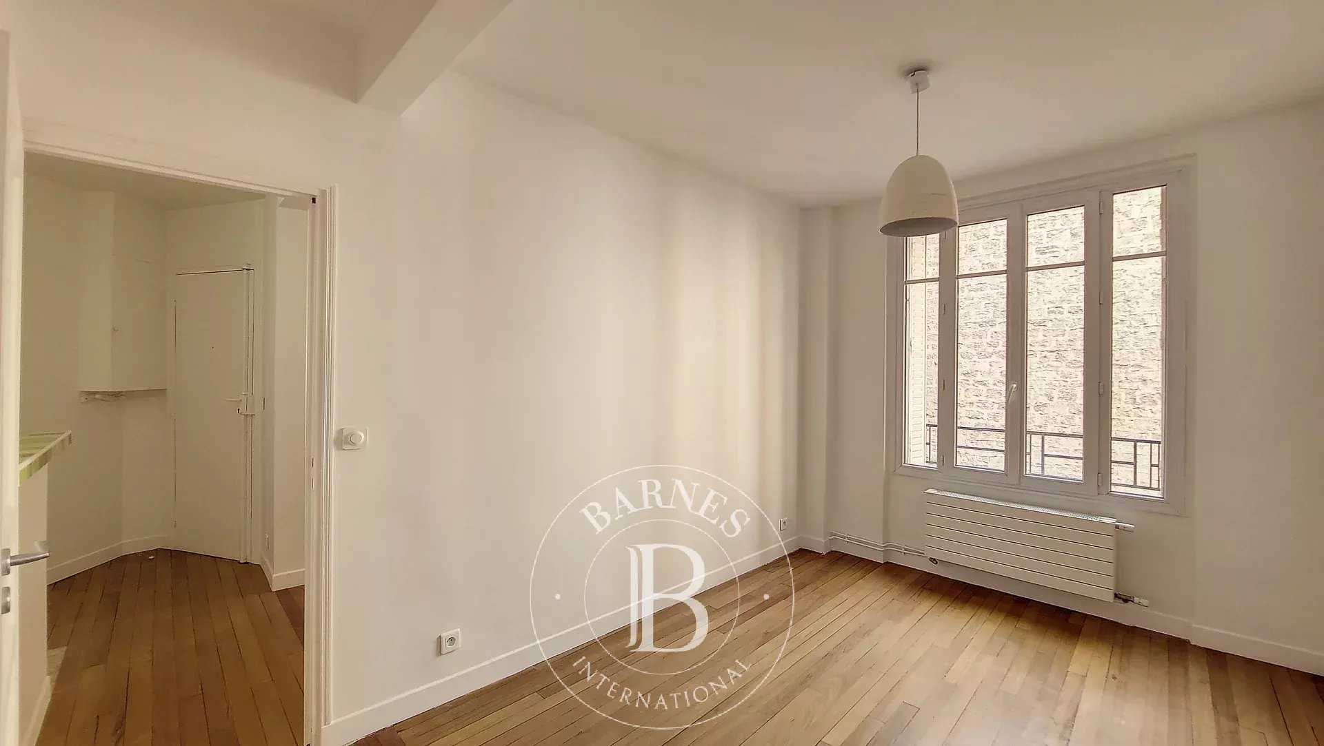 Levallois-Perret  - Apartment 1 Bedroom
