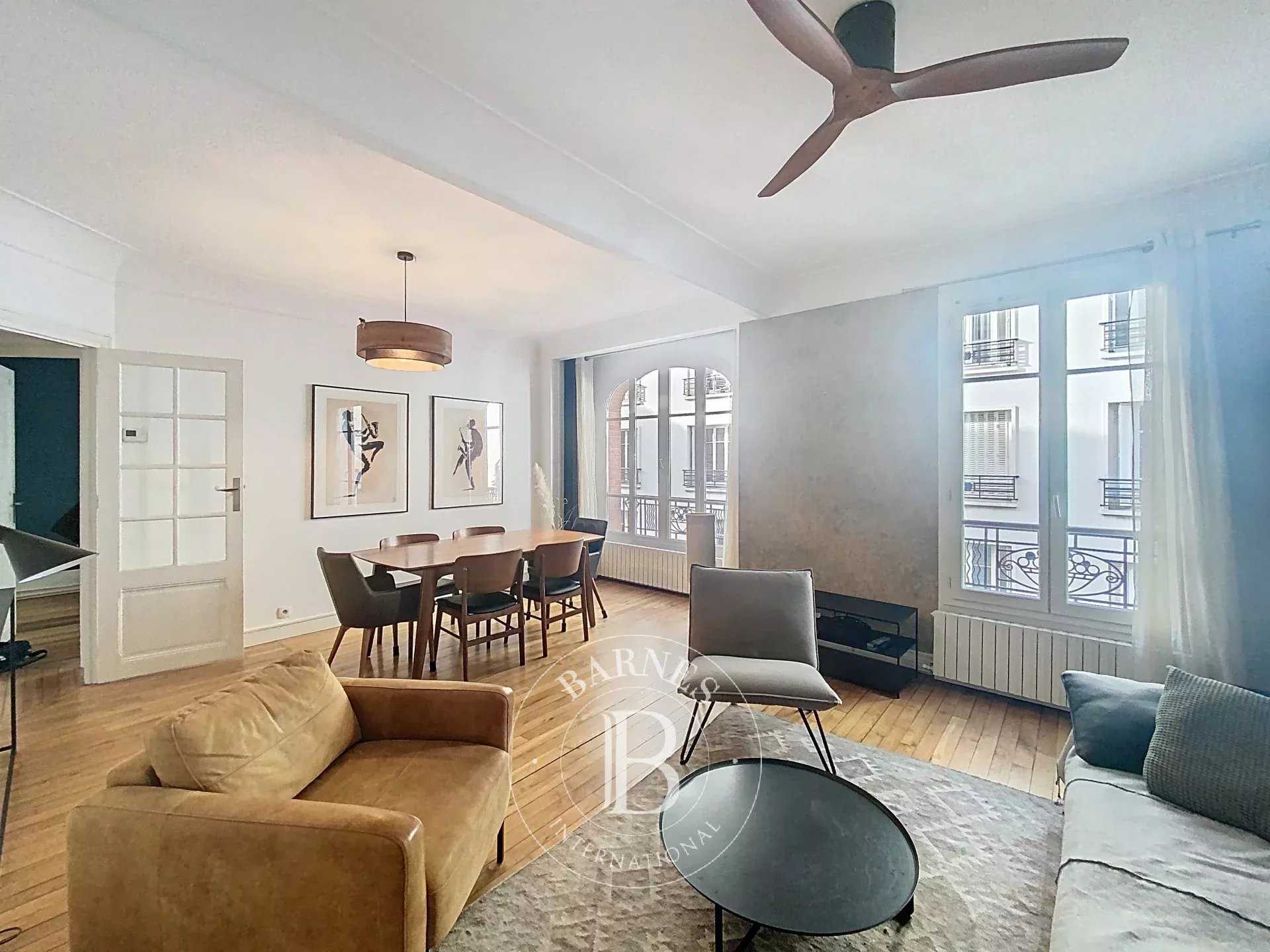 Courbevoie  - Appartement 3 Pièces 2 Chambres