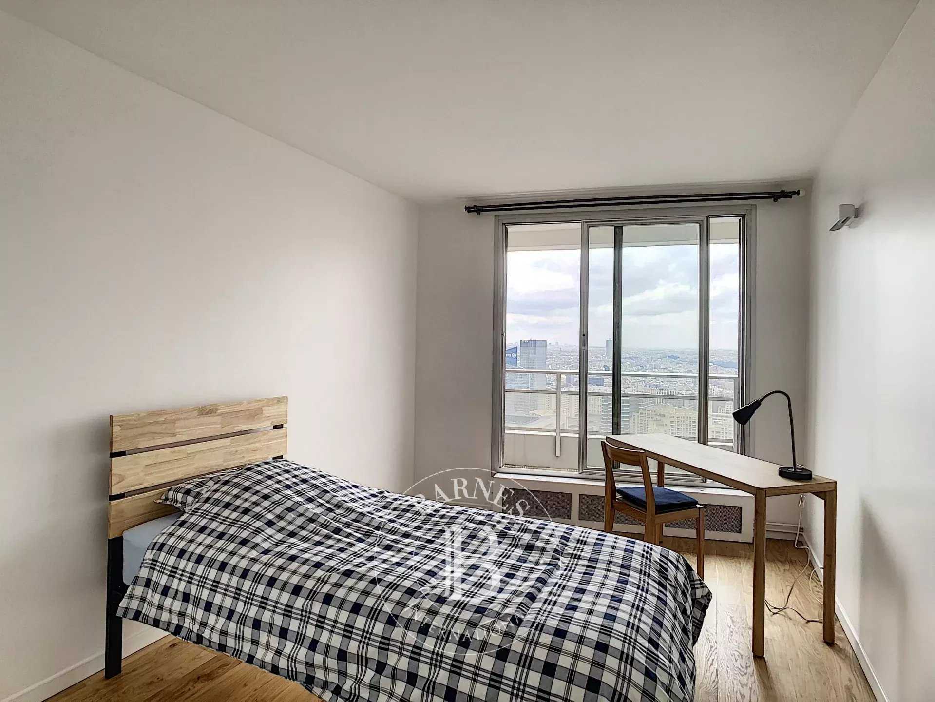 Puteaux  - Appartement 5 Pi&egrave;ces 3 Chambres