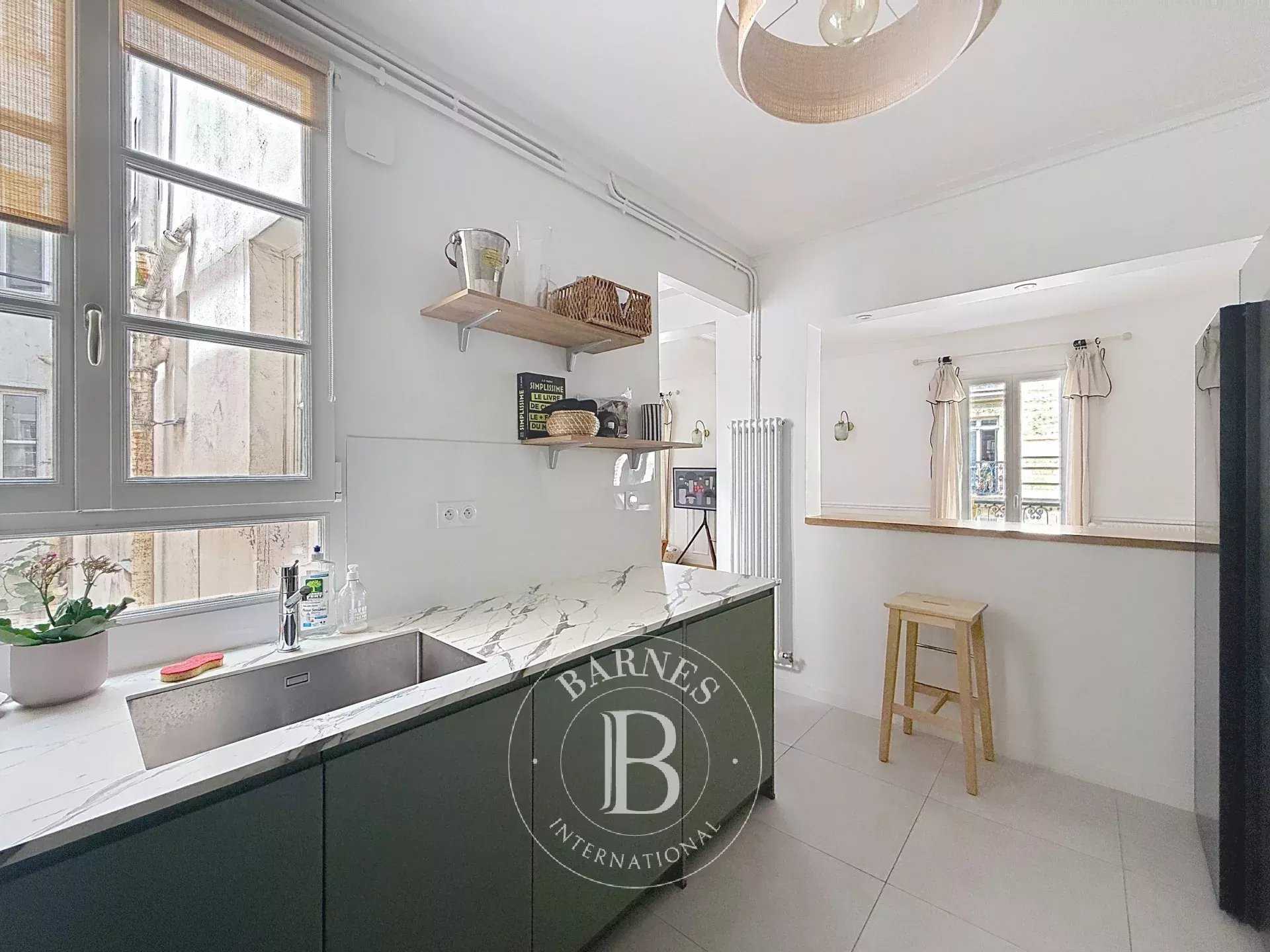 Neuilly-sur-Seine  - Appartement 3 Pièces 2 Chambres