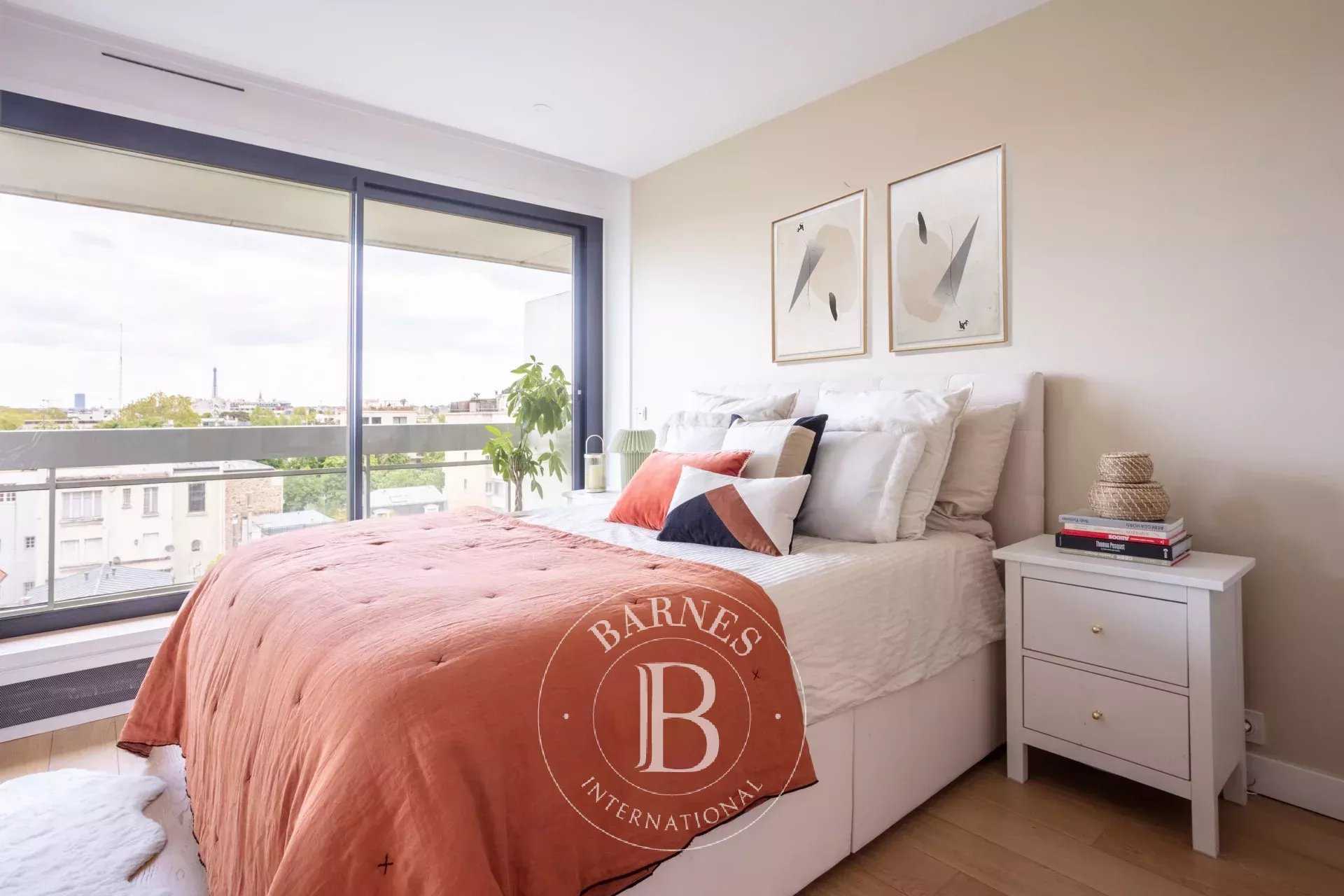 Neuilly-sur-Seine  - Appartement 4 Pièces 3 Chambres