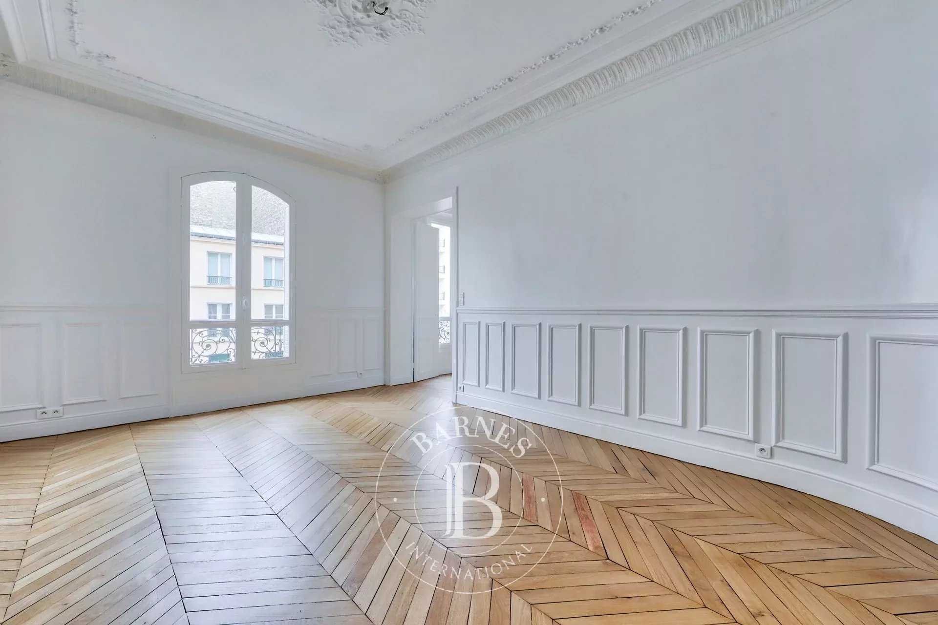 Neuilly-sur-Seine  - Appartement 6 Pi&egrave;ces 4 Chambres