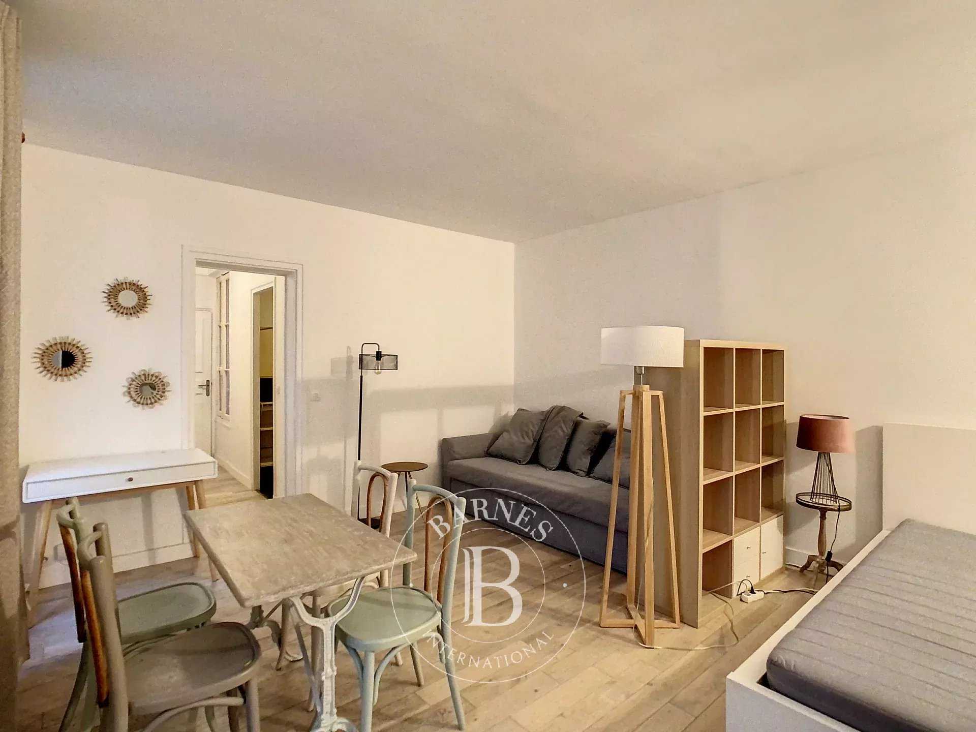 Neuilly-sur-Seine  - Appartement 1 Pièce