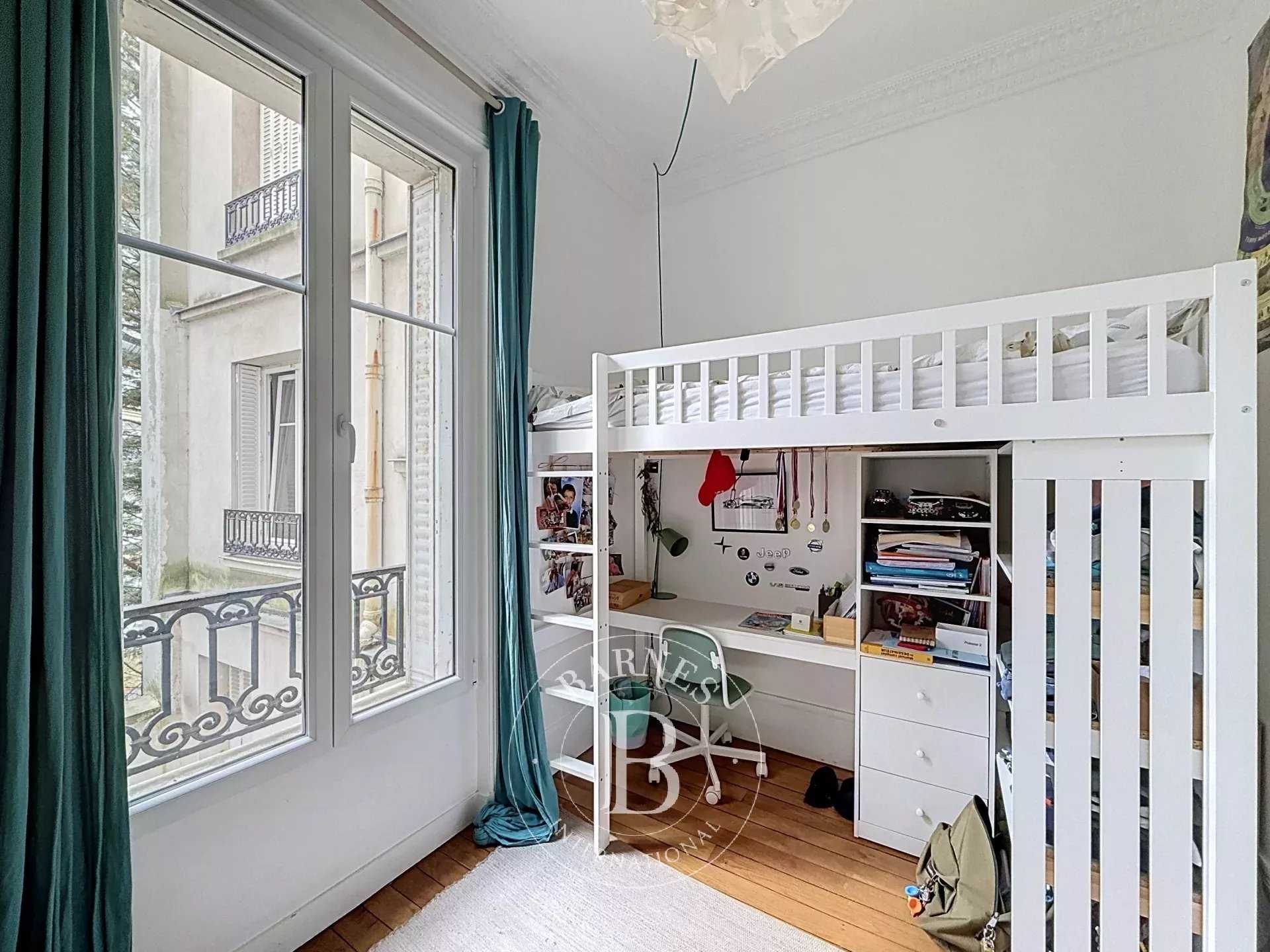 Neuilly-sur-Seine  - Piso 5 Cuartos 3 Habitaciones