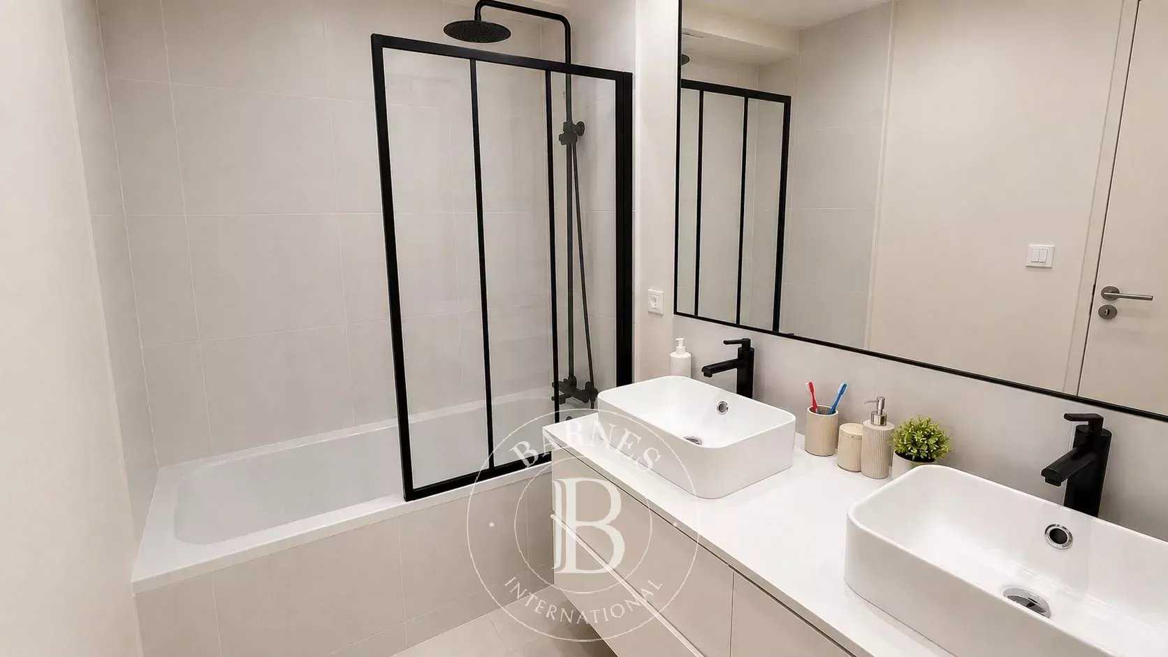 Neuilly-sur-Seine  - Appartement 4 Pi&egrave;ces 2 Chambres