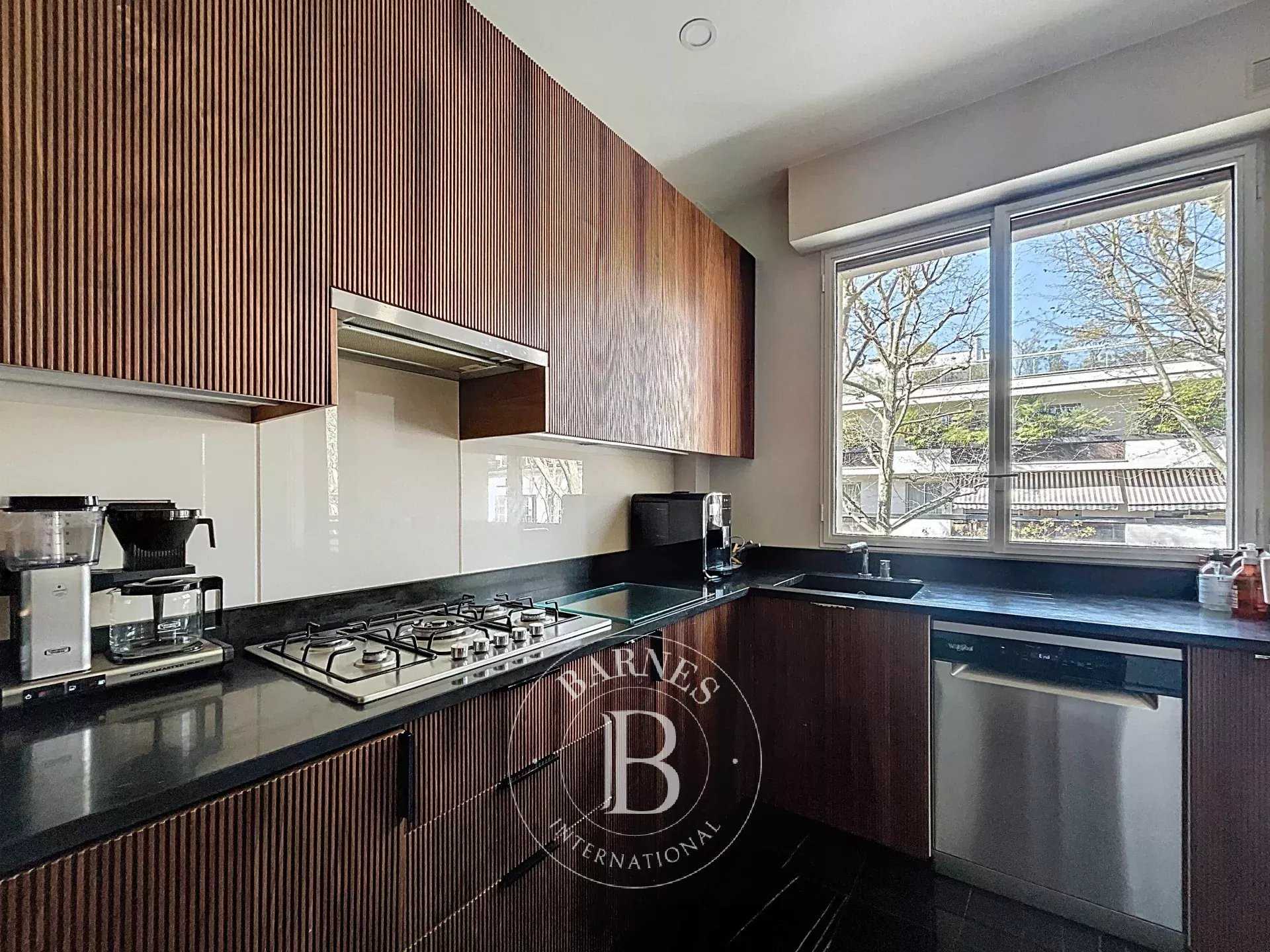 Neuilly-sur-Seine  - Piso 3 Cuartos 2 Habitaciones