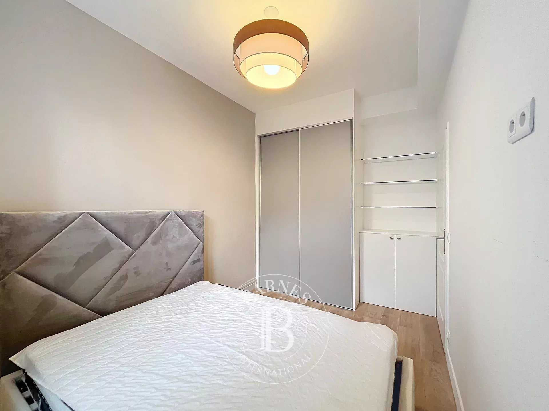 Levallois-Perret  - Apartment 1 Bedroom