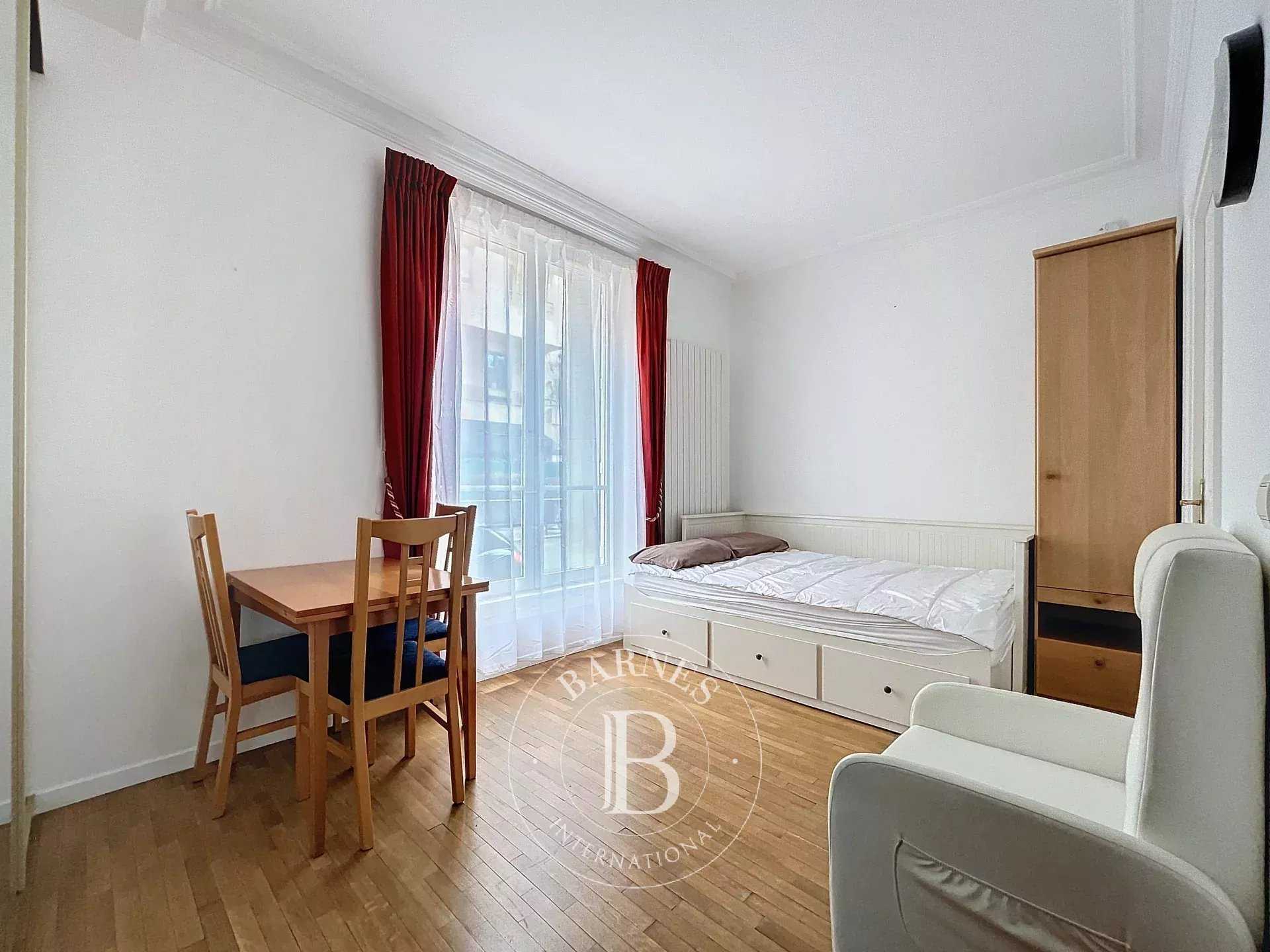 Neuilly-sur-Seine  - Piso 1 Cuarto