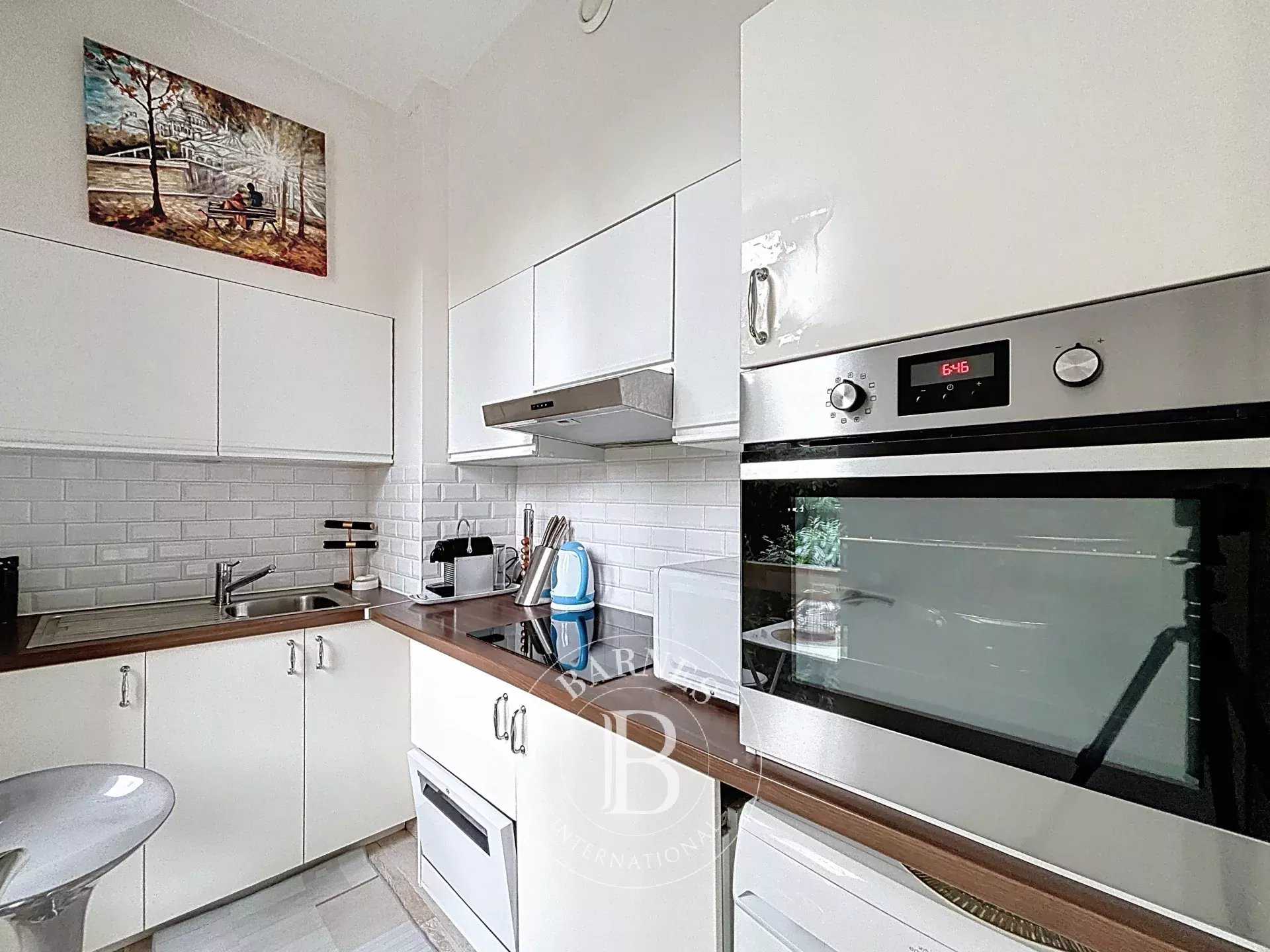 Neuilly-sur-Seine  - Appartement 1 Pi&egrave;ce