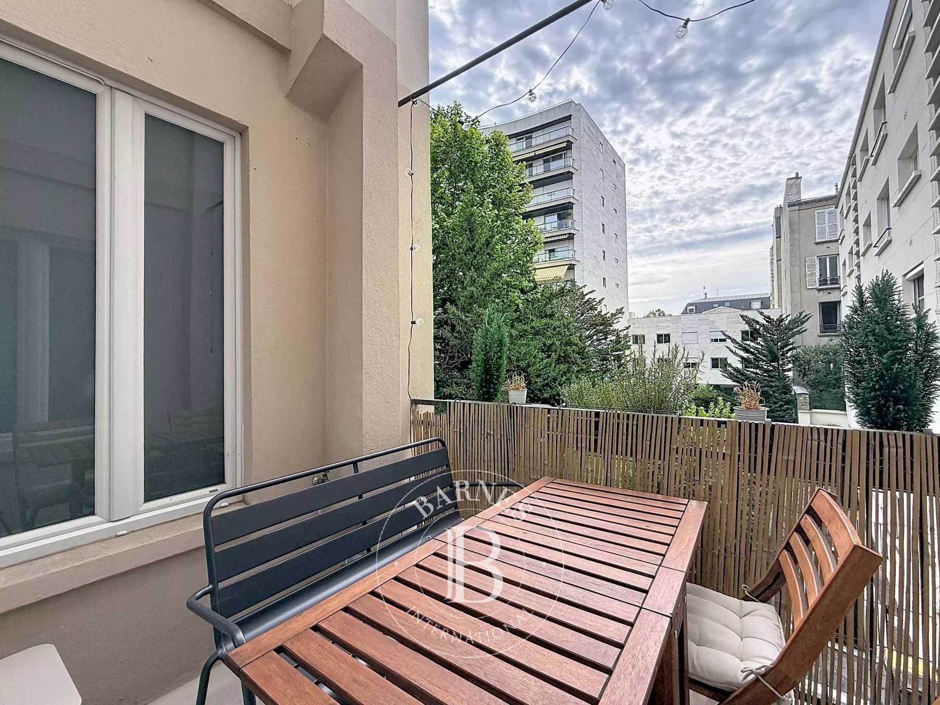 Neuilly-sur-Seine  - Piso 5 Cuartos 3 Habitaciones