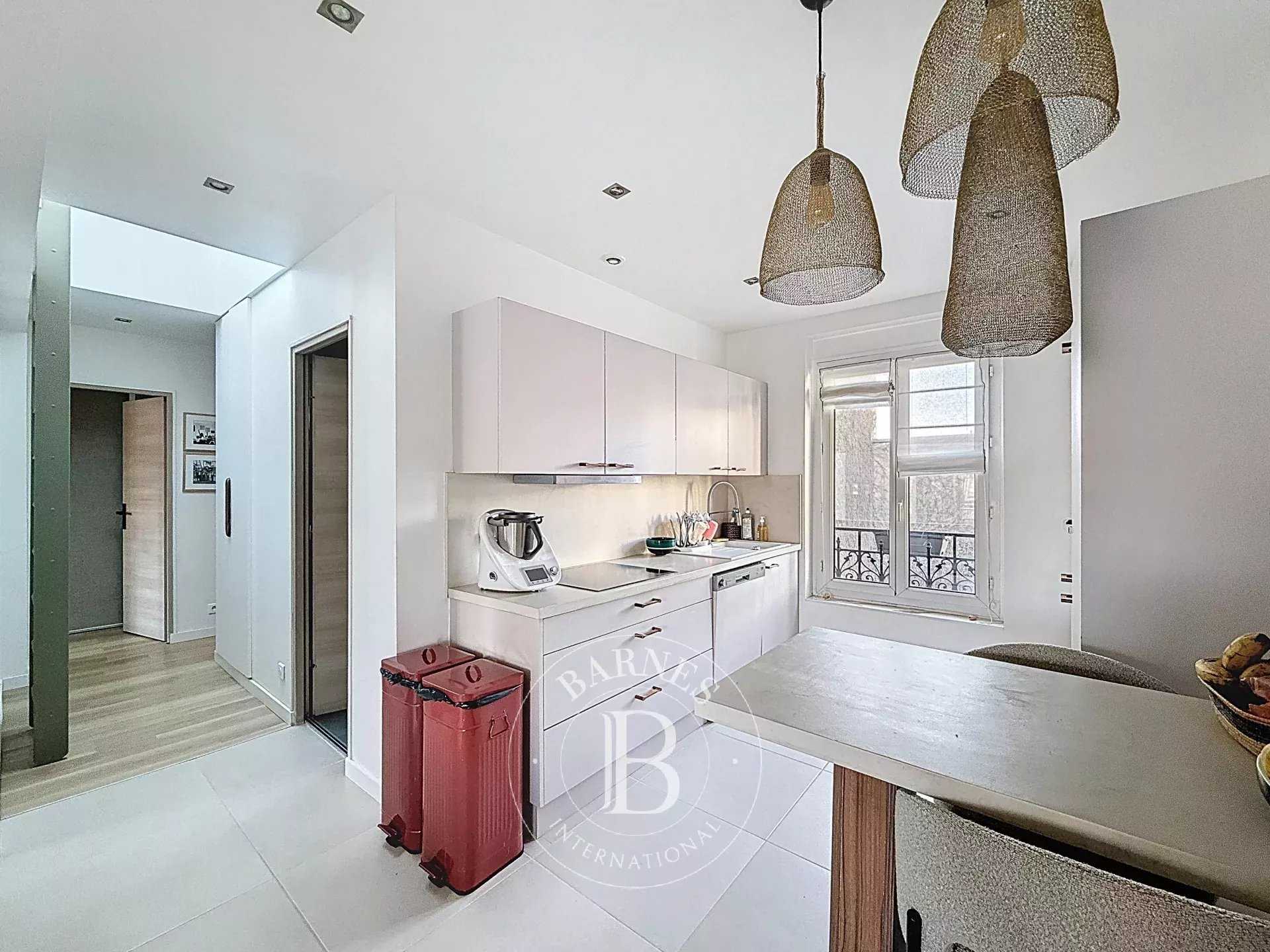 Neuilly-sur-Seine  - Apartment 3 Bedrooms