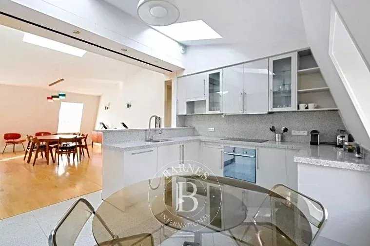 Neuilly-sur-Seine  - Apartment 3 Bedrooms