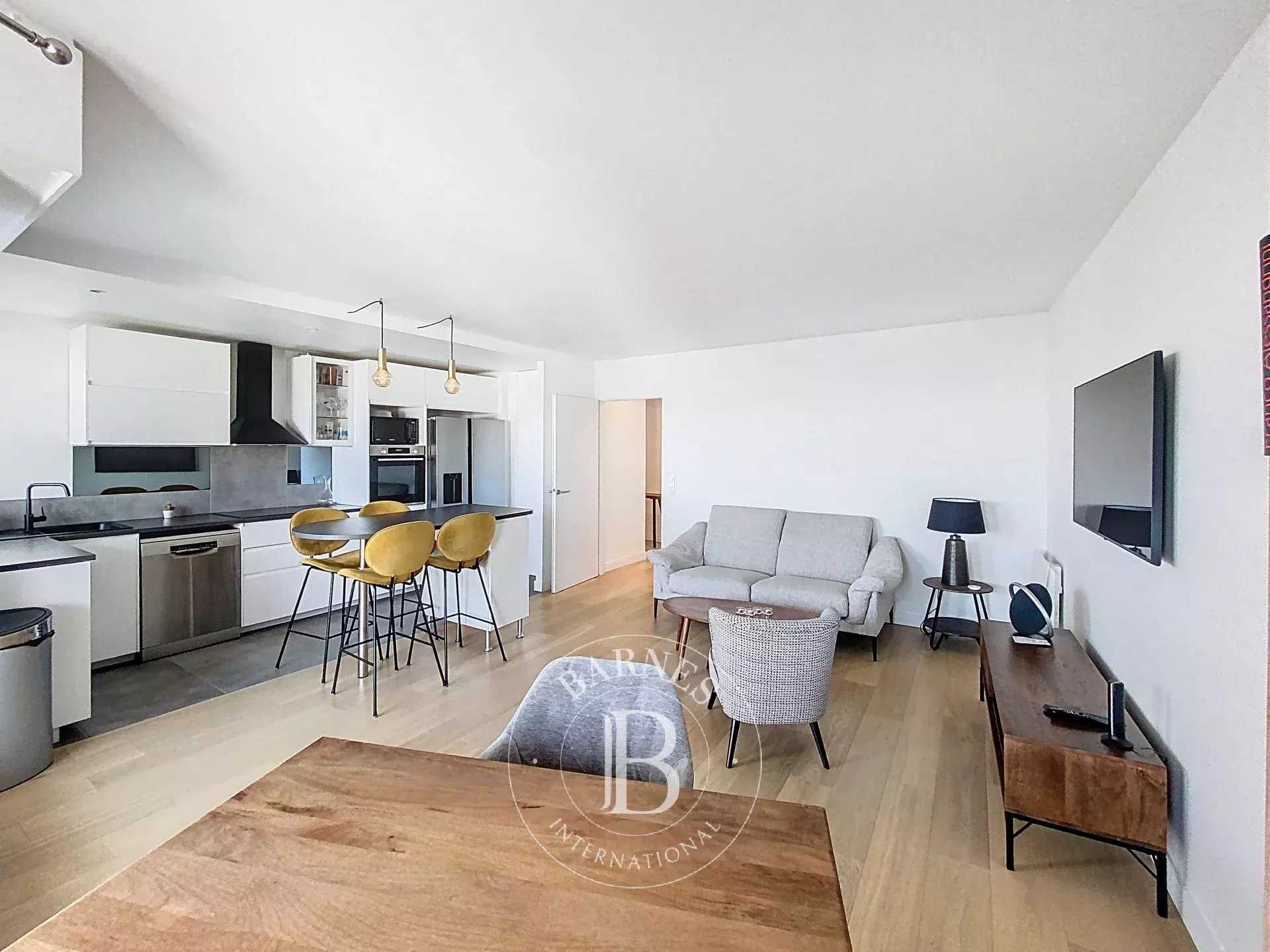 Appartement Courbevoie
