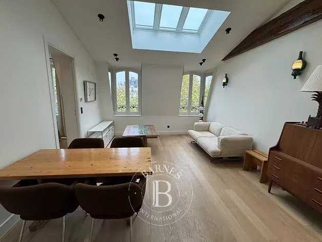 Neuilly-sur-Seine  - Appartement 3 Pièces 2 Chambres